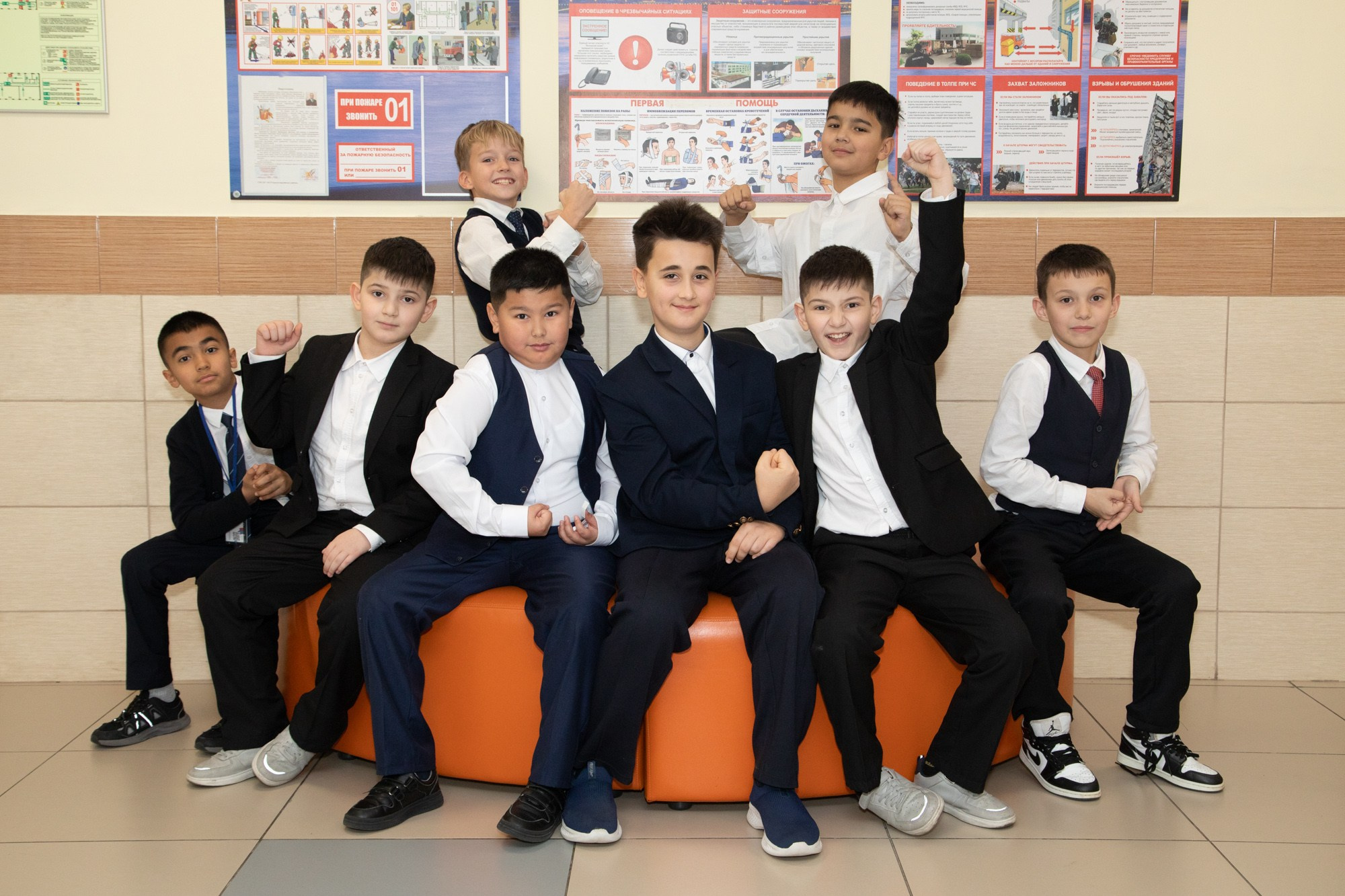 Школьные фотографии. Семейный и детский фотограф в Санкт-Петербург. Natalia Fadel