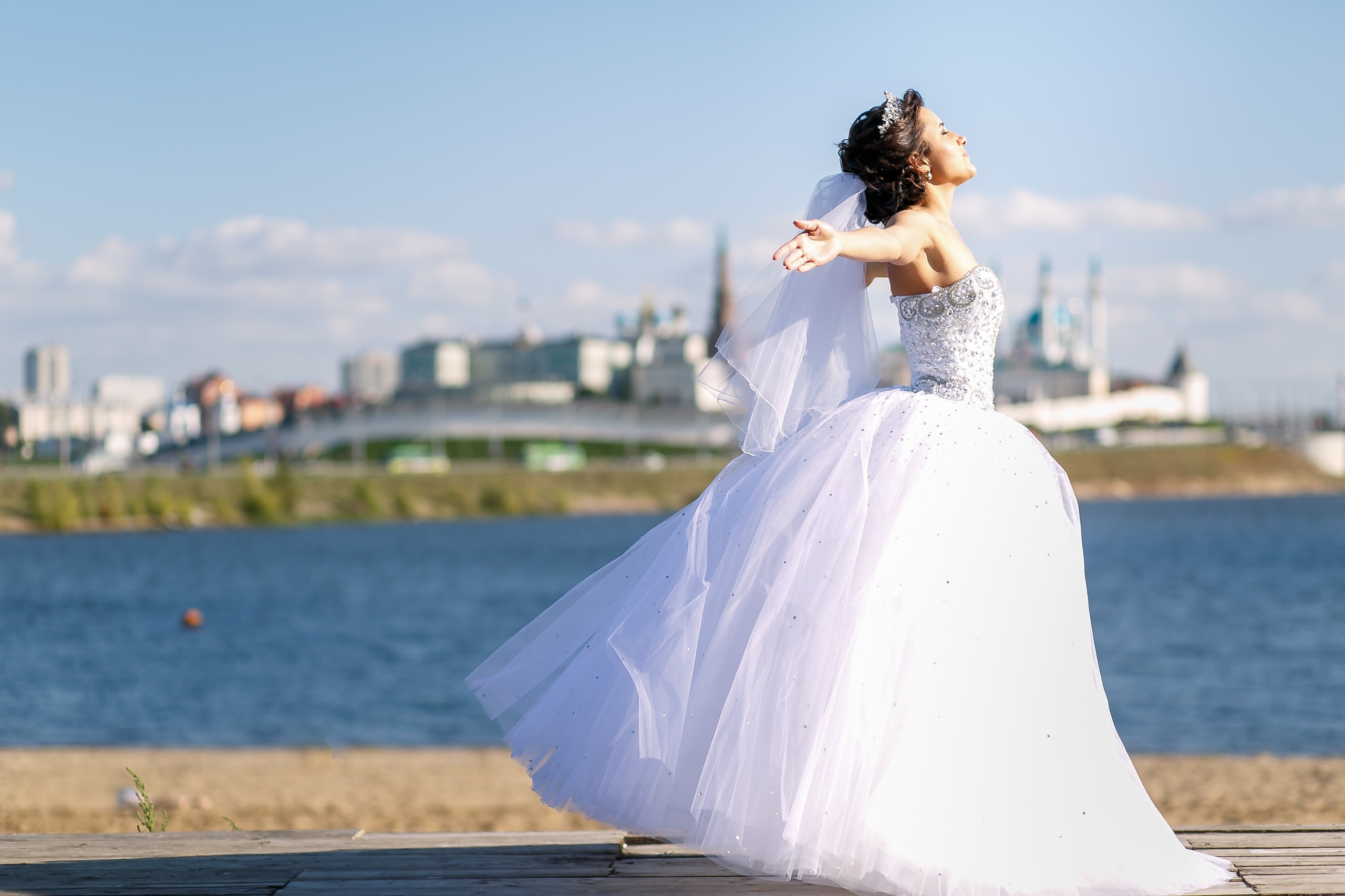 Свадьба Казань. Фотограф Ильхам Сибгатуллин Казань