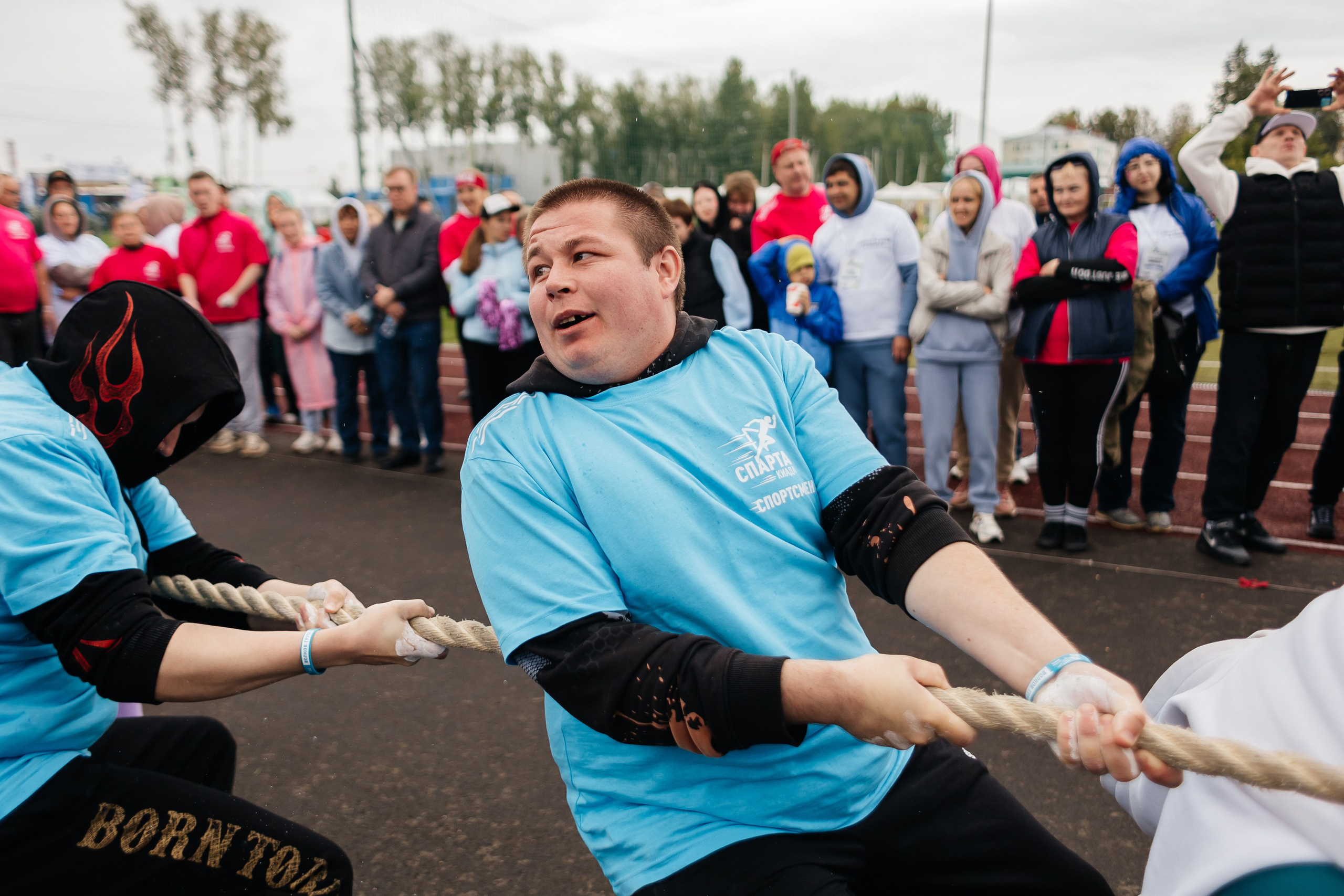 Спартакиада Волковгрупп. Фотограф Кемерово | Сергей