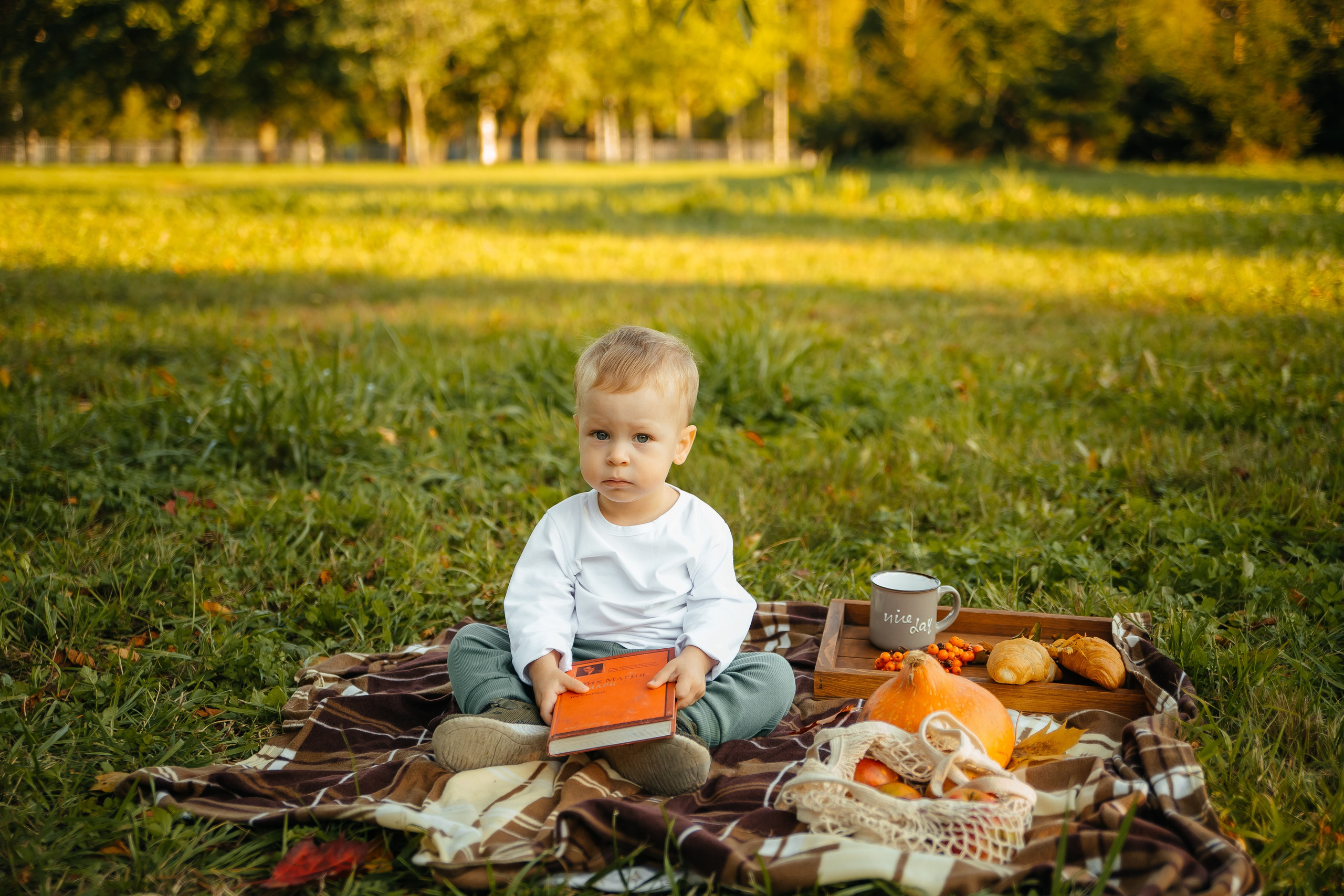 Фотопленэр в осеннем парке. Elena Sova — семейный и женский фотограф в Санкт-Петербурге