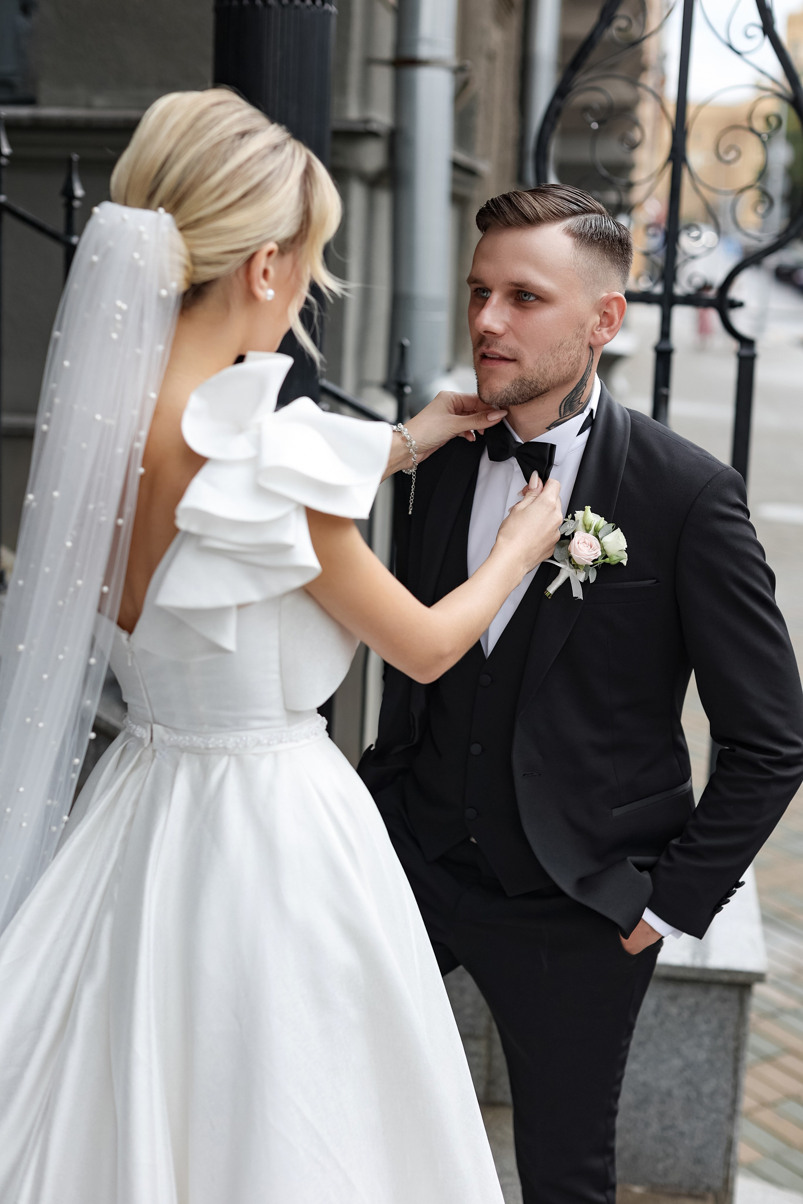 Ярик и Полина. Свадебные фотограф и видеограф в Минске Голдосовы Марина и Вадим