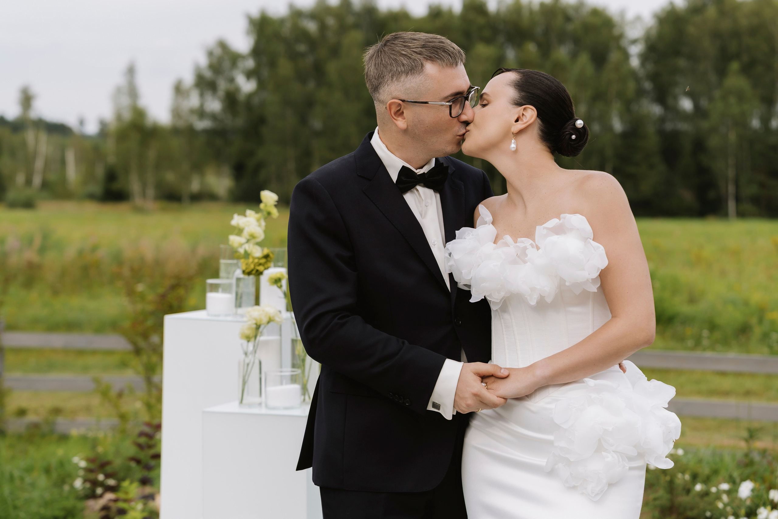 Свадьба Андрея и Александры. Свадебный фотограф в Москве Яна Деньгина