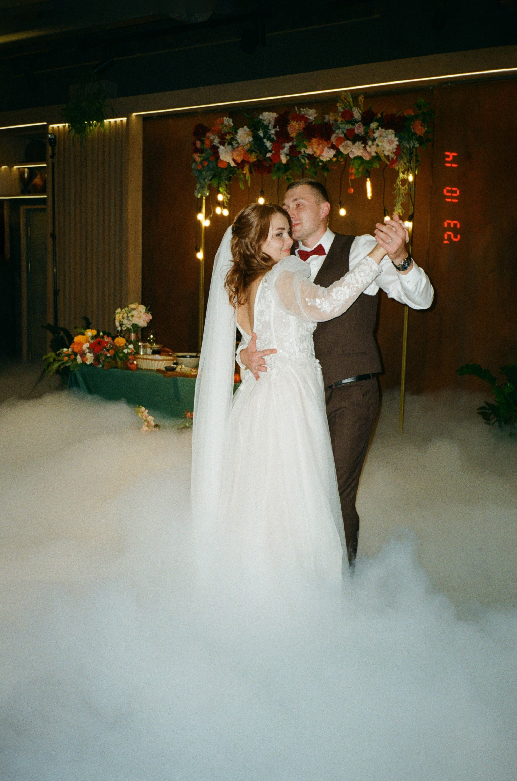 Плёнка. Свадебный фотограф в Москве Яна Деньгина