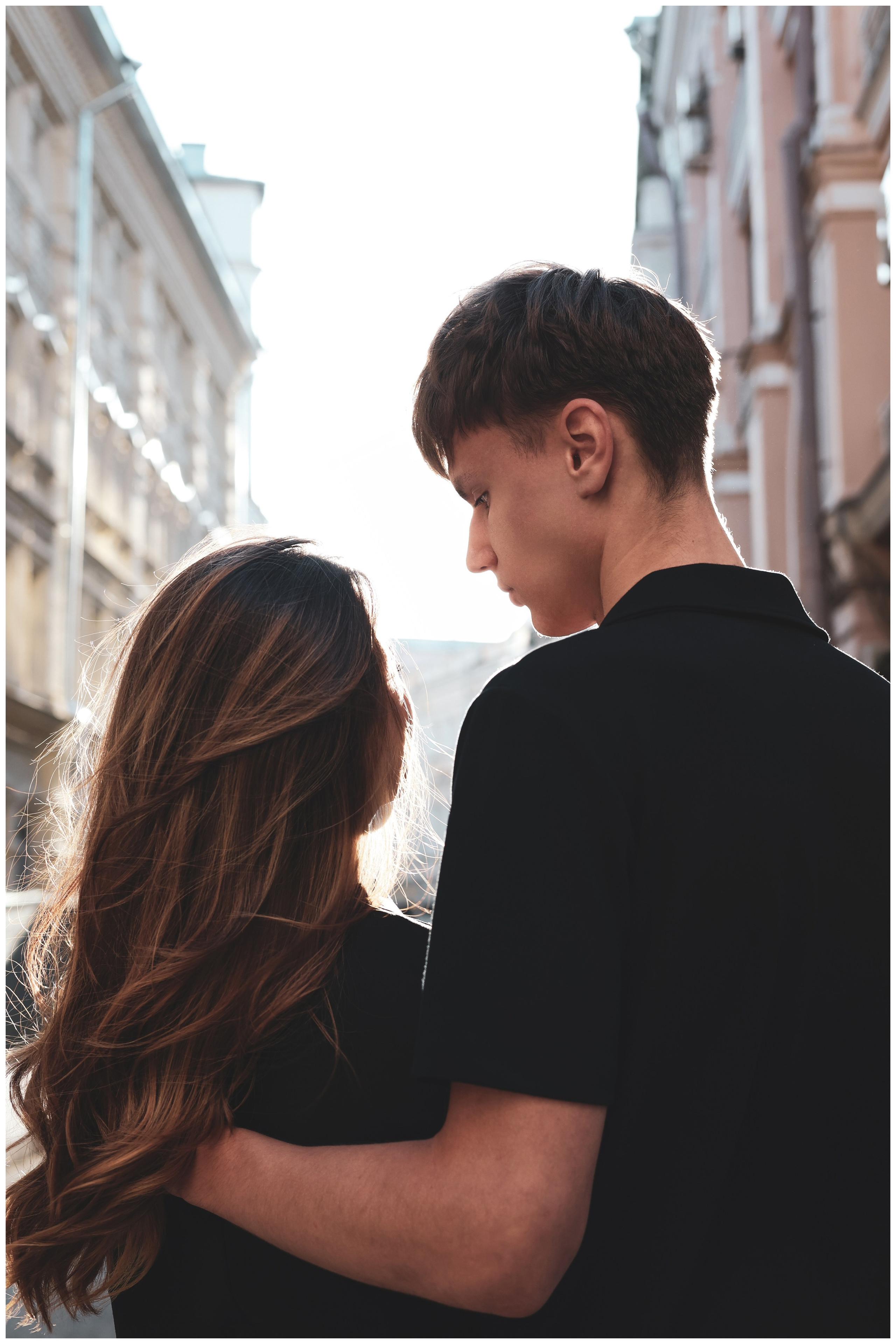 Валерия и Михаил. Портретный фотограф в Орле. Готовые фото за 3 дня! Помощь в позировании. Советы по организации