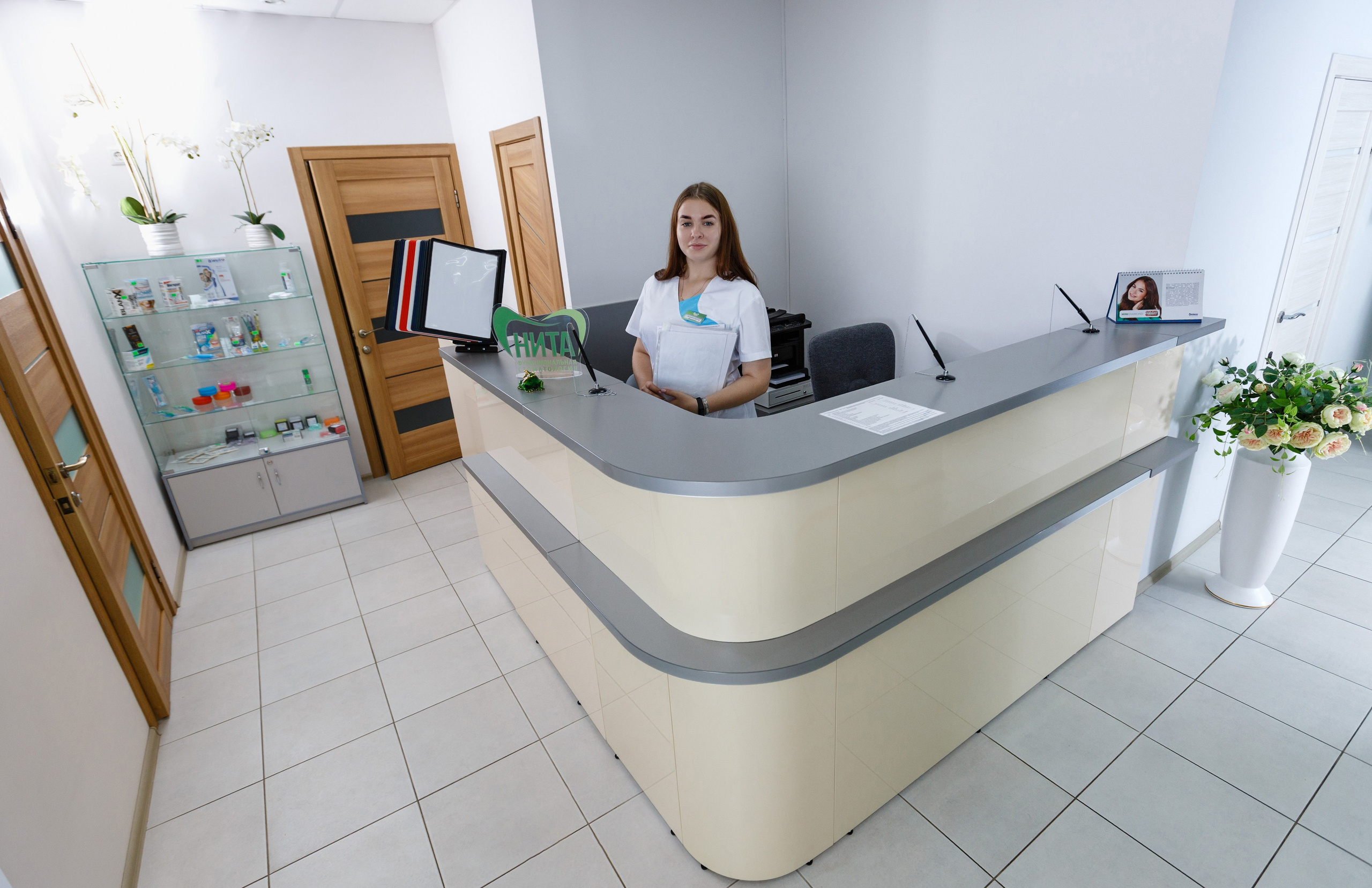 NITA СТОМАТОЛОГИЯ. Выпускные альбомы Красноярск