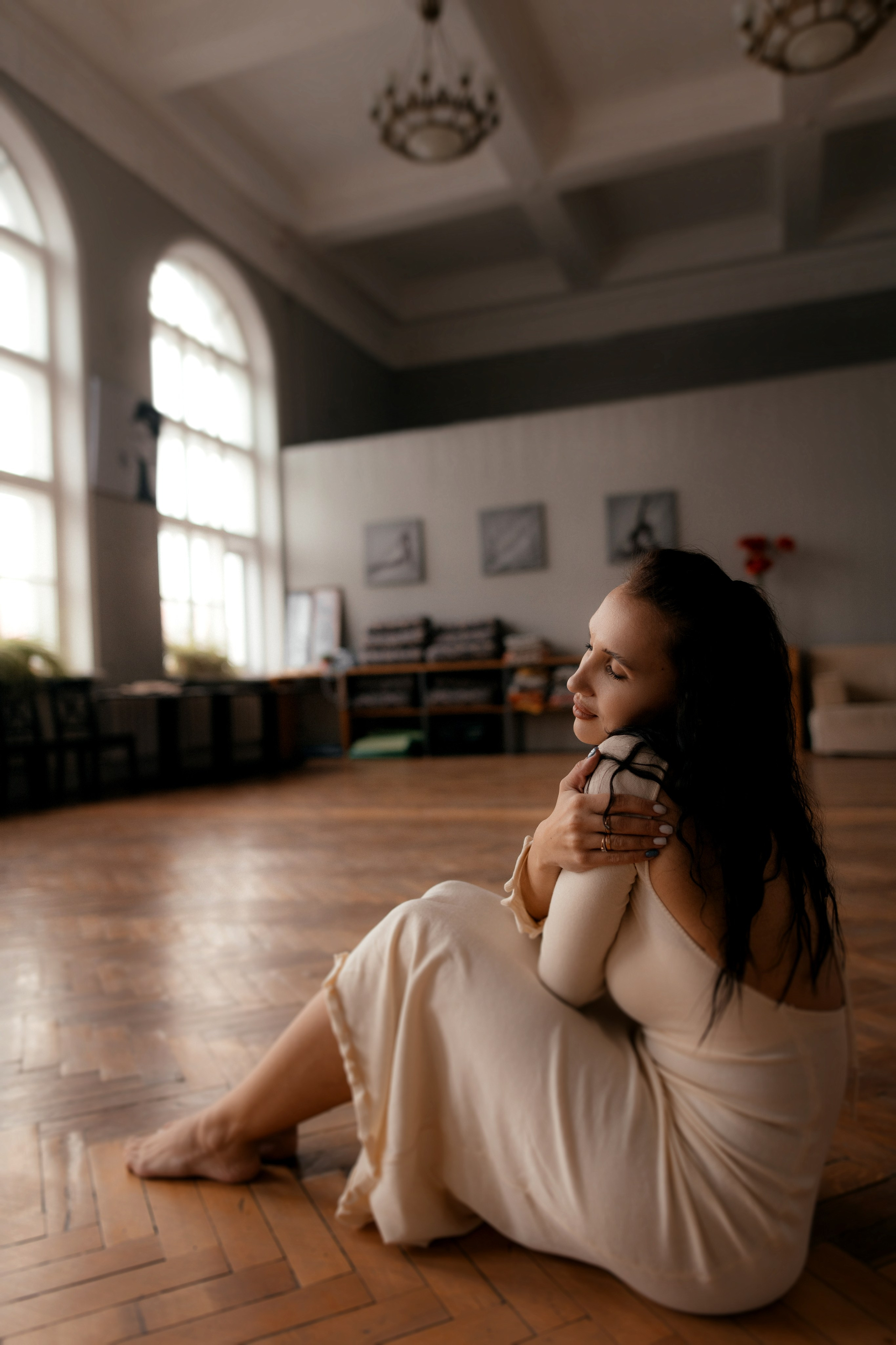 Юля. Фотограф Юлия Стрыгина