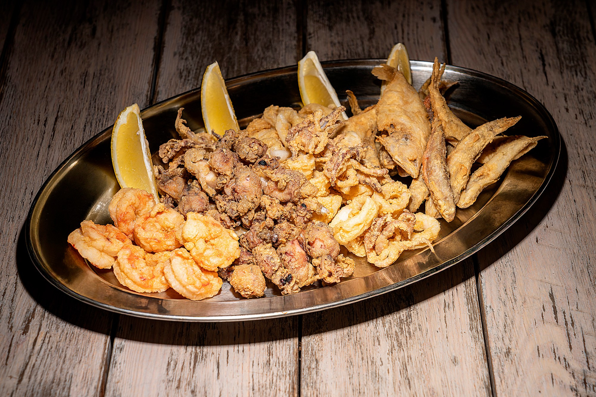 Restaurante Sant Elm. Début