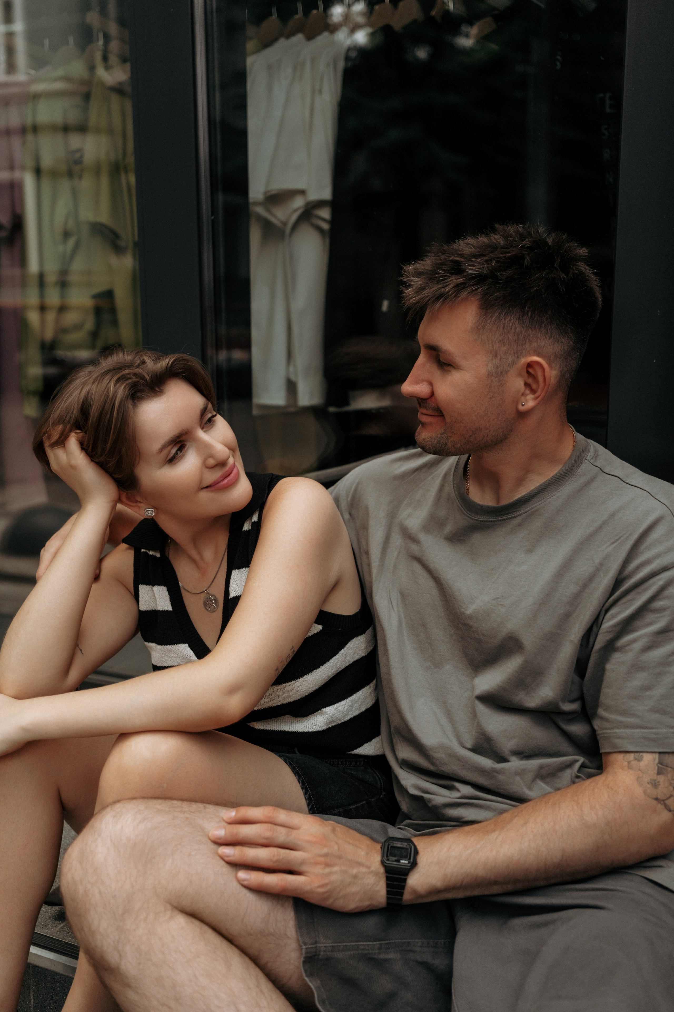 Nadya/Vladimir. Портретный фотограф в Москве Дарья Мартиросян