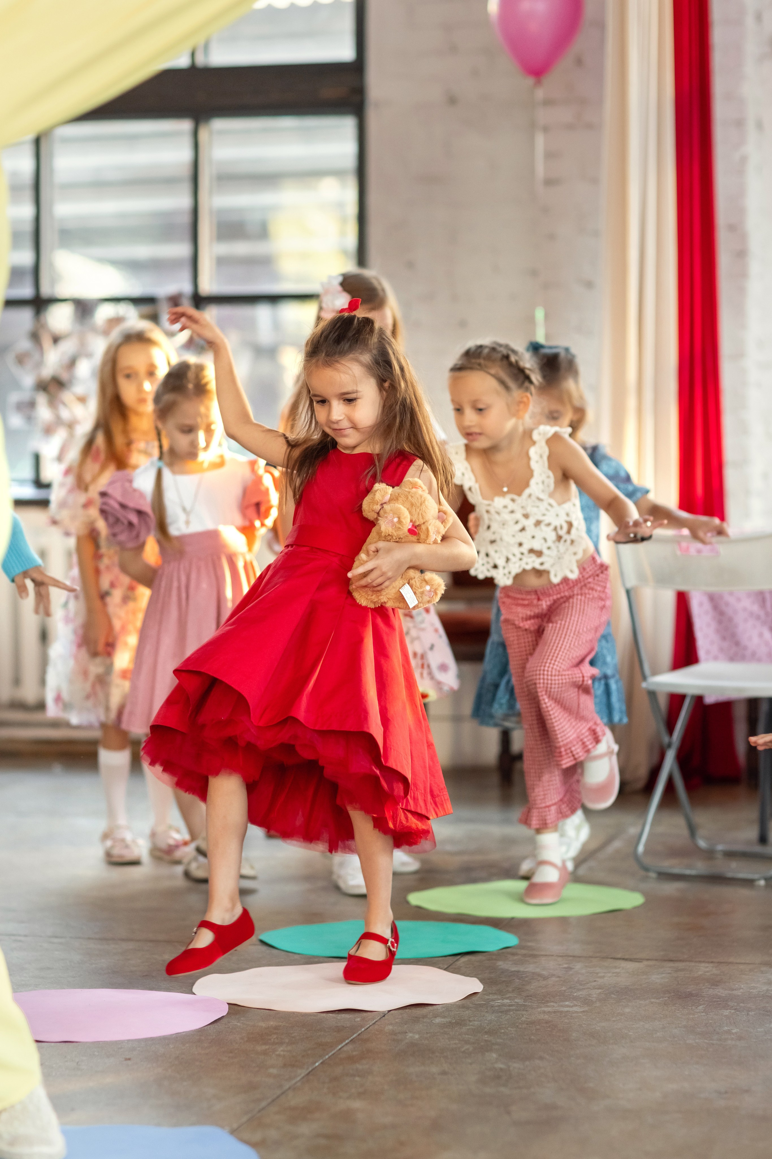 Александре 5 лет. Детский и семейный фотограф в Москве Анна Ипатьева