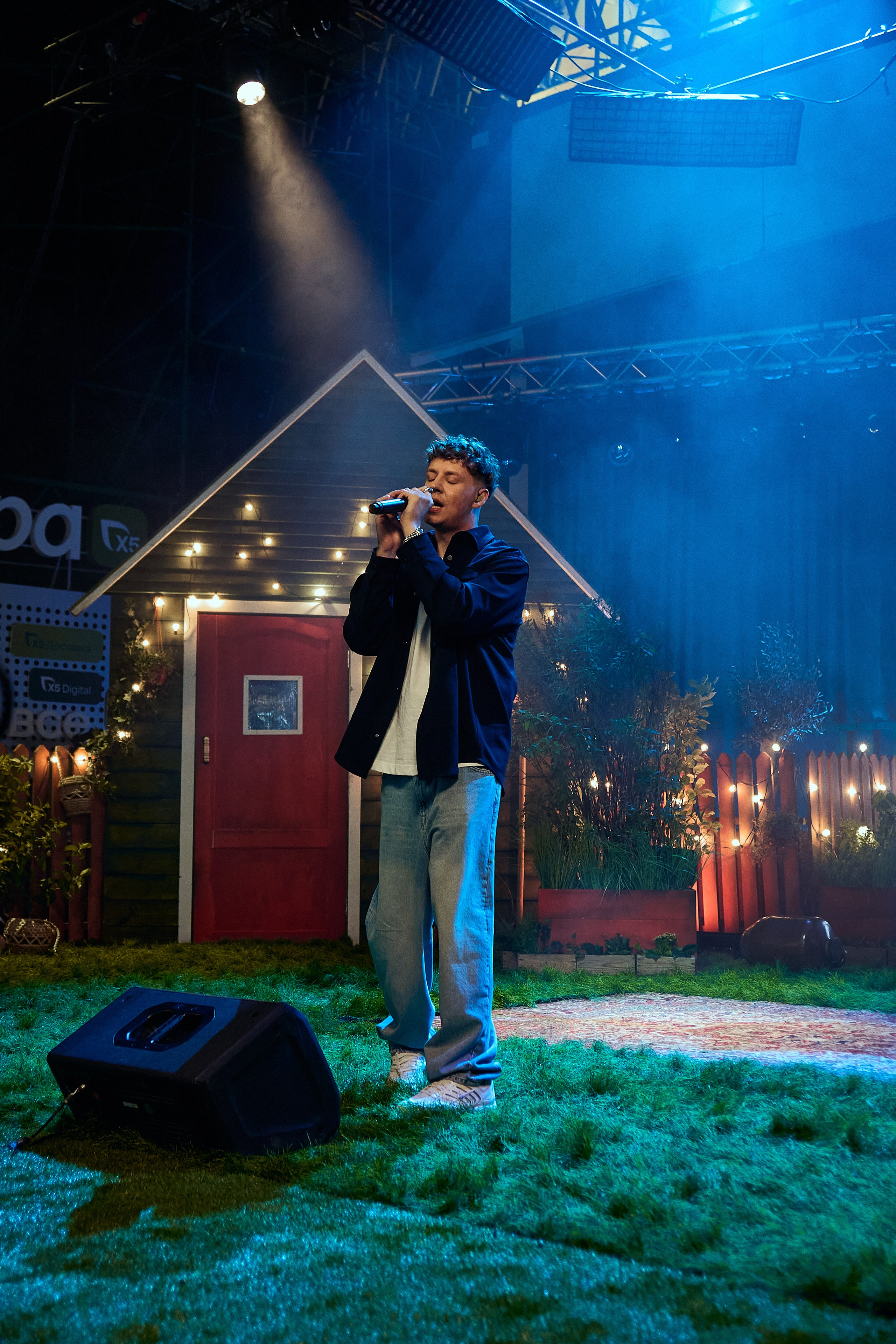 Бэстейдж «Летний подкаст № 1». Главная