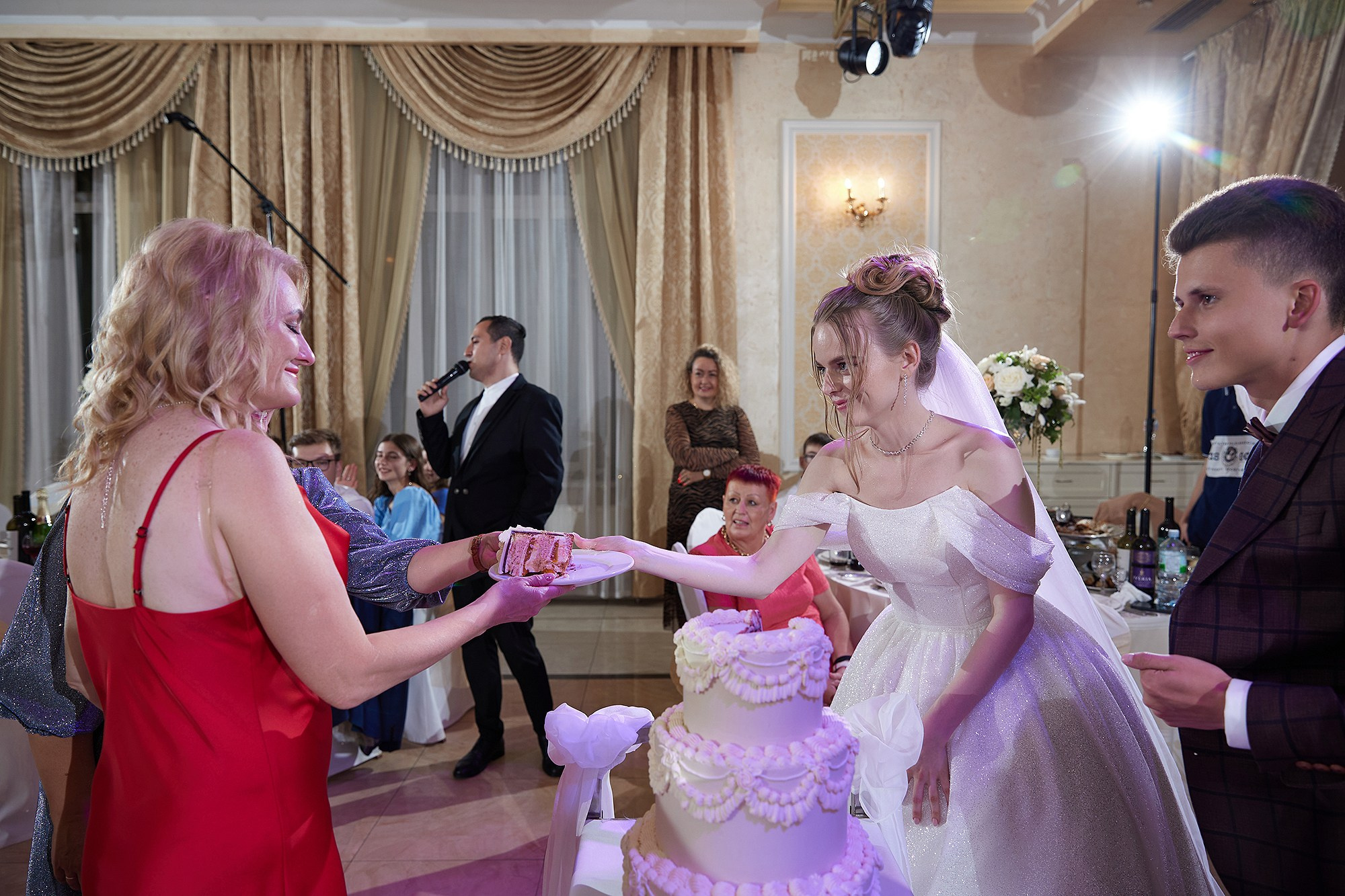 Леонид и Яна. Фотограф в Москве Валерий Боцман