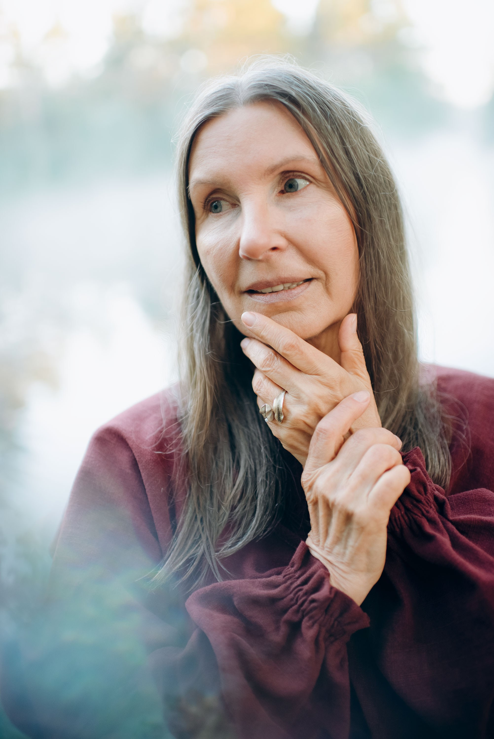 Сила женского рода. Алена Войтко