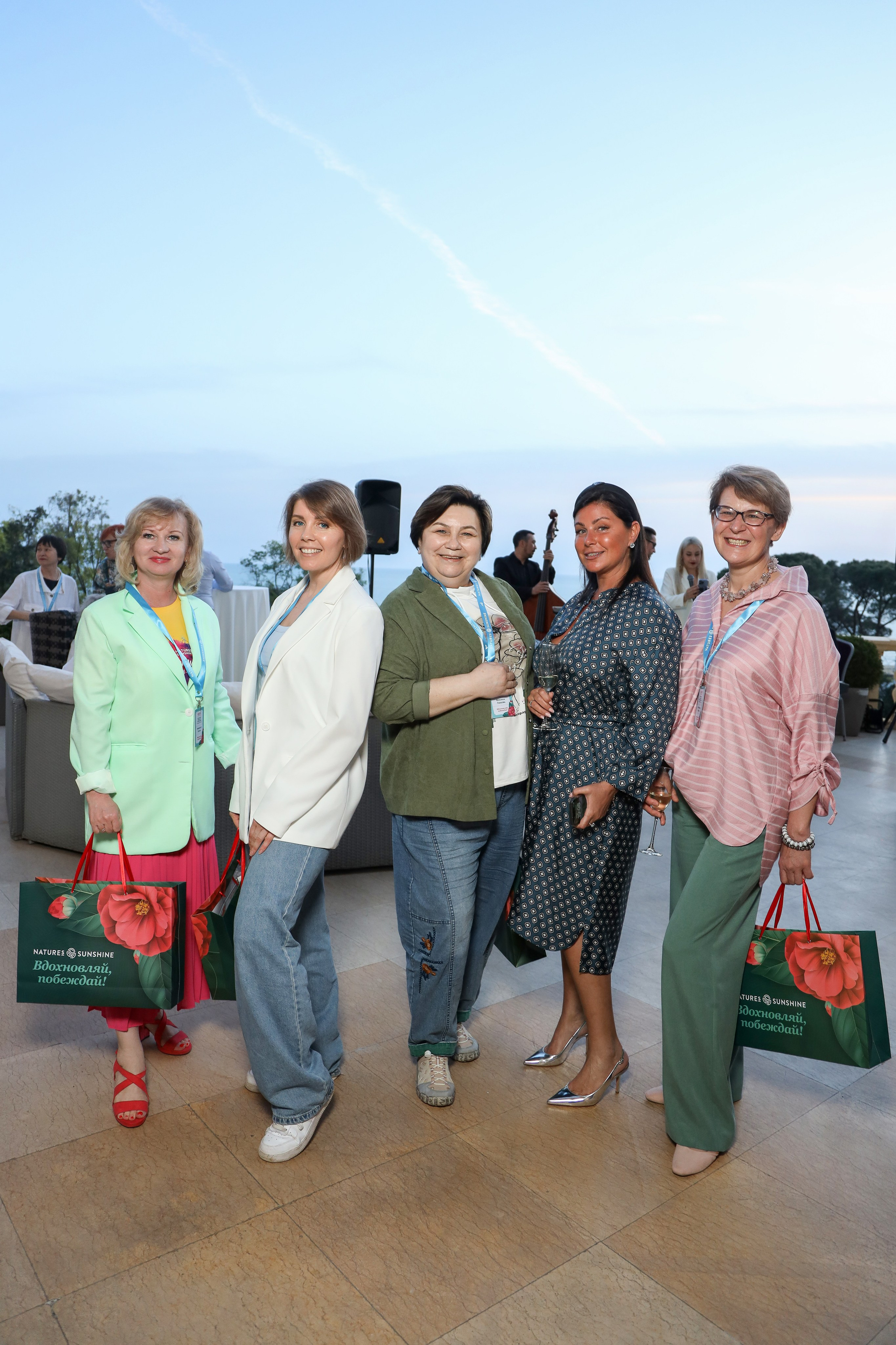 NSP Конференция в Сочи. Фотограф Антон Чупринин