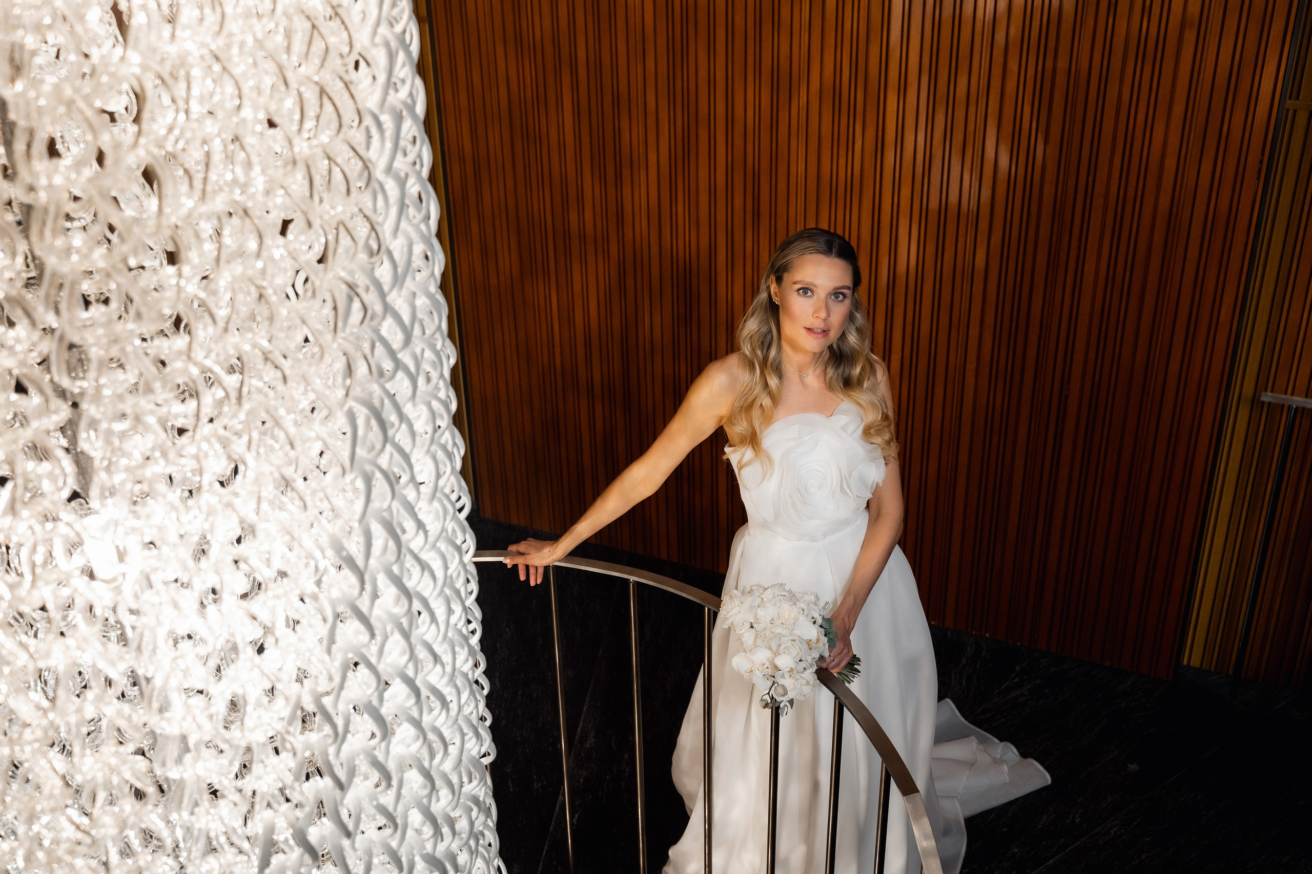 У нас всё будет в Барвихе. Свадебный фотограф Москва и МО