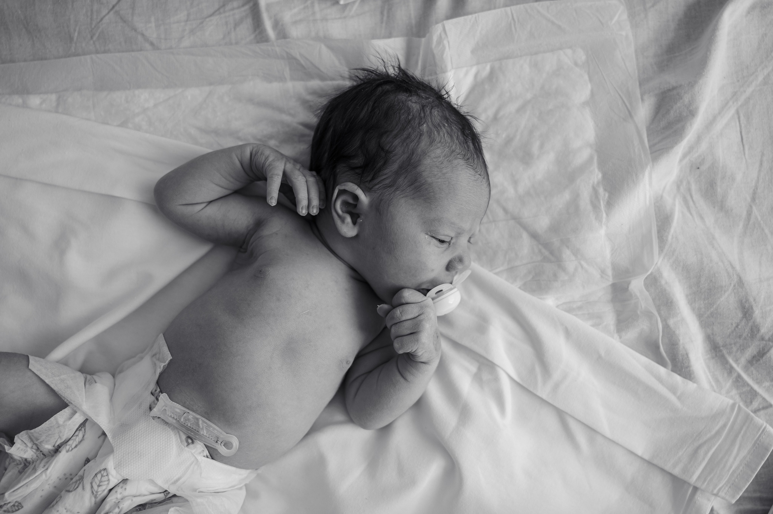 Выписка Каролины. Фотограф на роды СПБ Юлия Герасимова