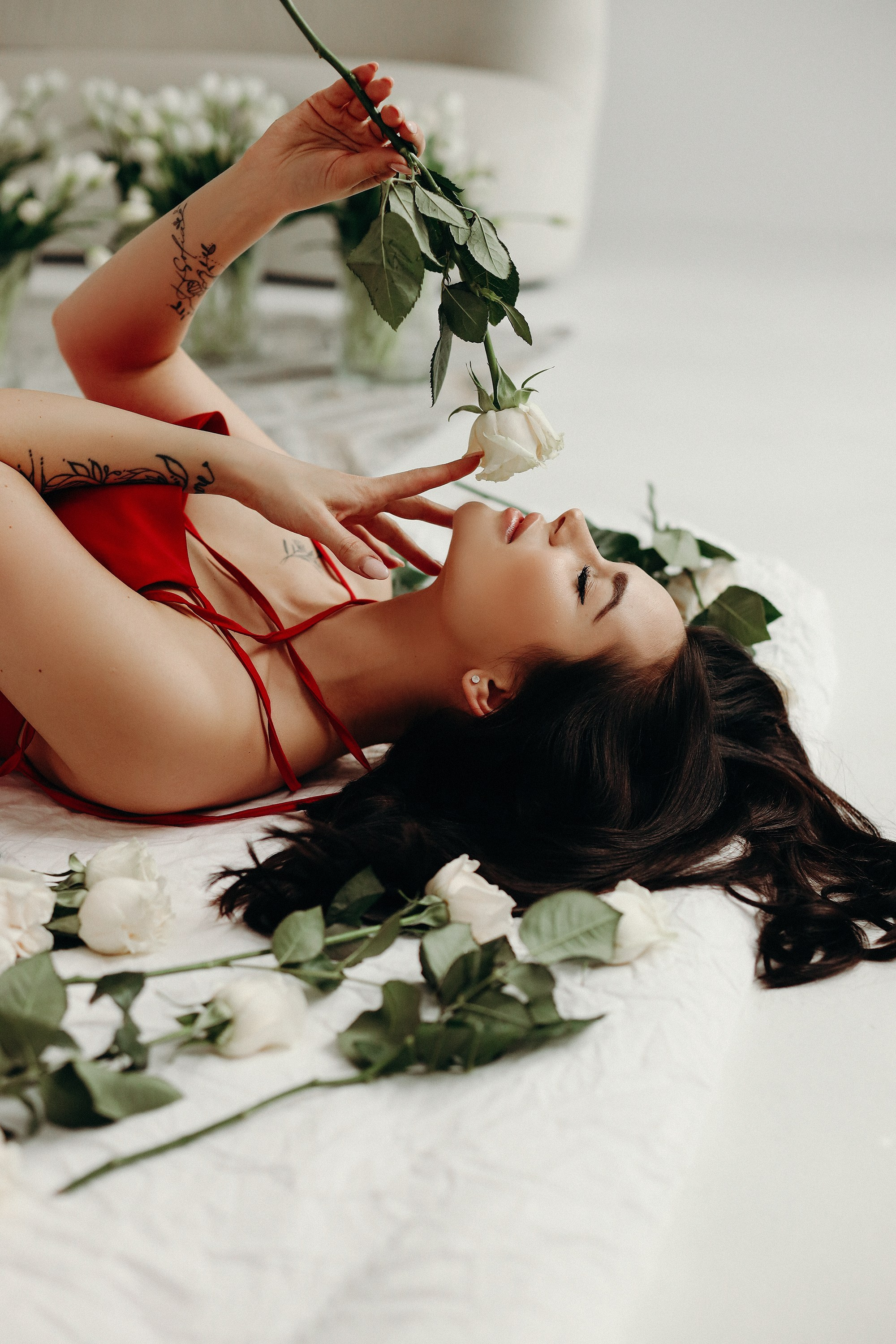 ANGELINA. Фотограф Кемерово