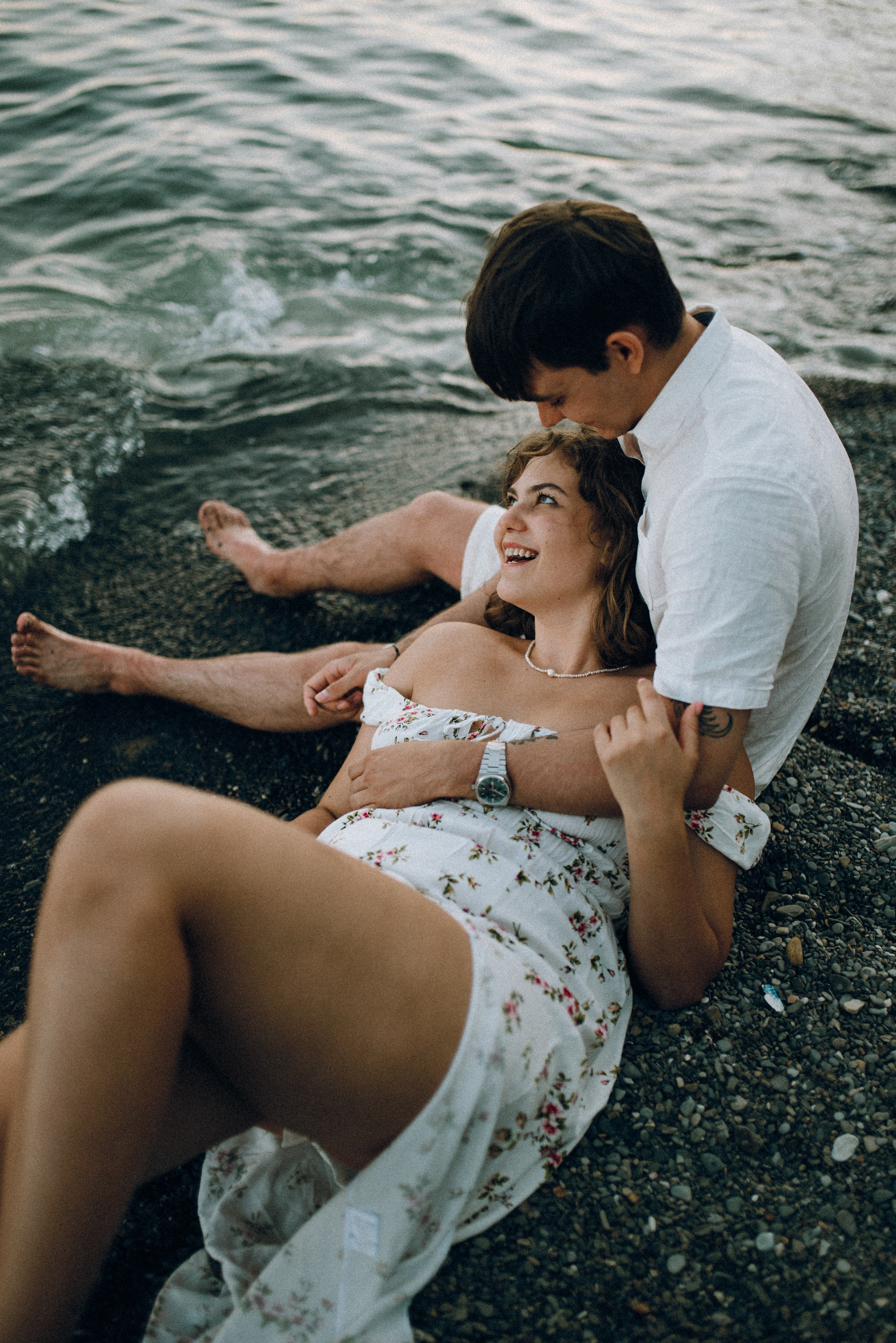 Виолетта и Евгений. Фотограф Санкт-Петербург, Новороссийск