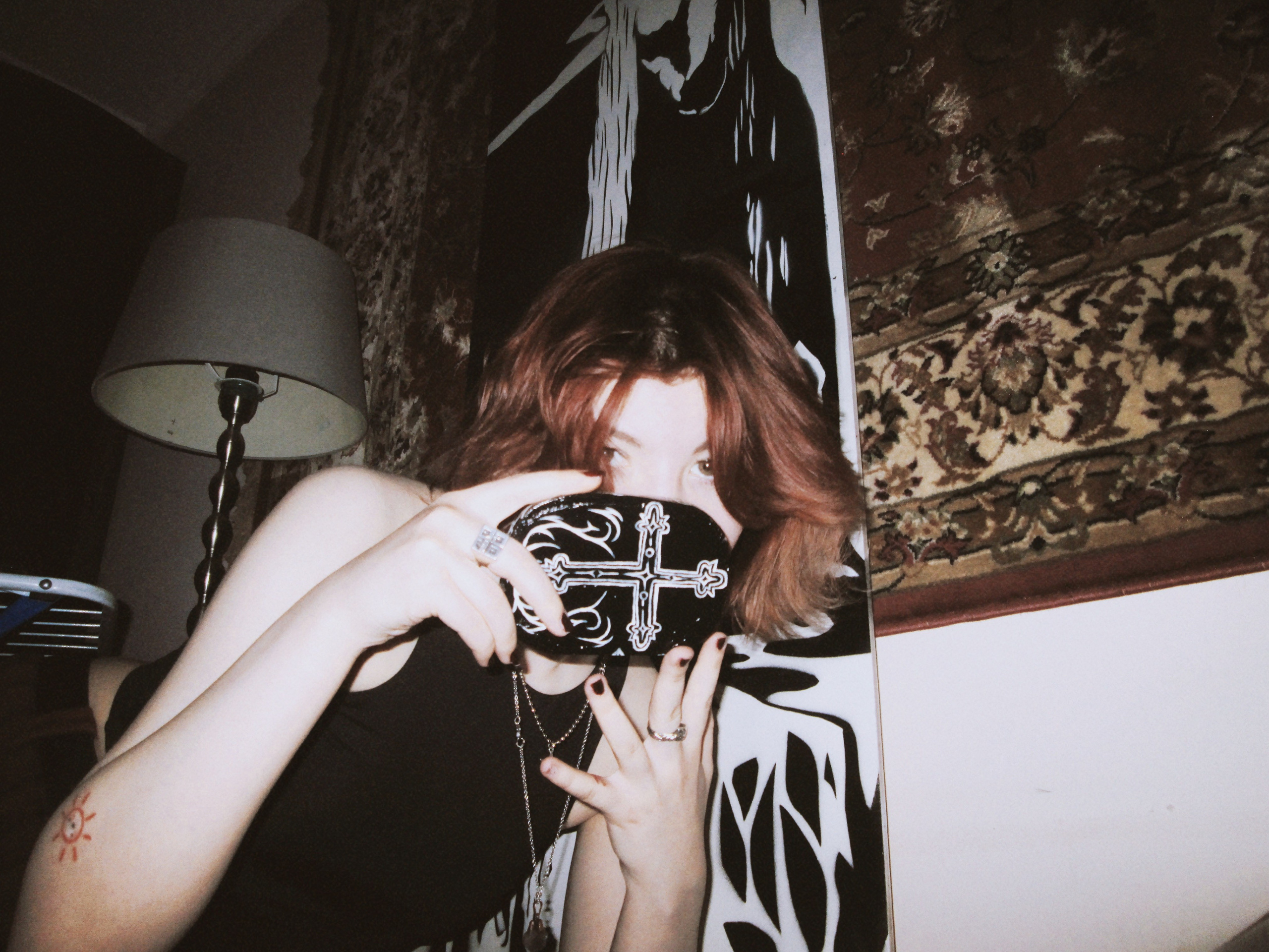 Автопортреты. Концертный и портретный фотограф в Москве Соня Спросонья