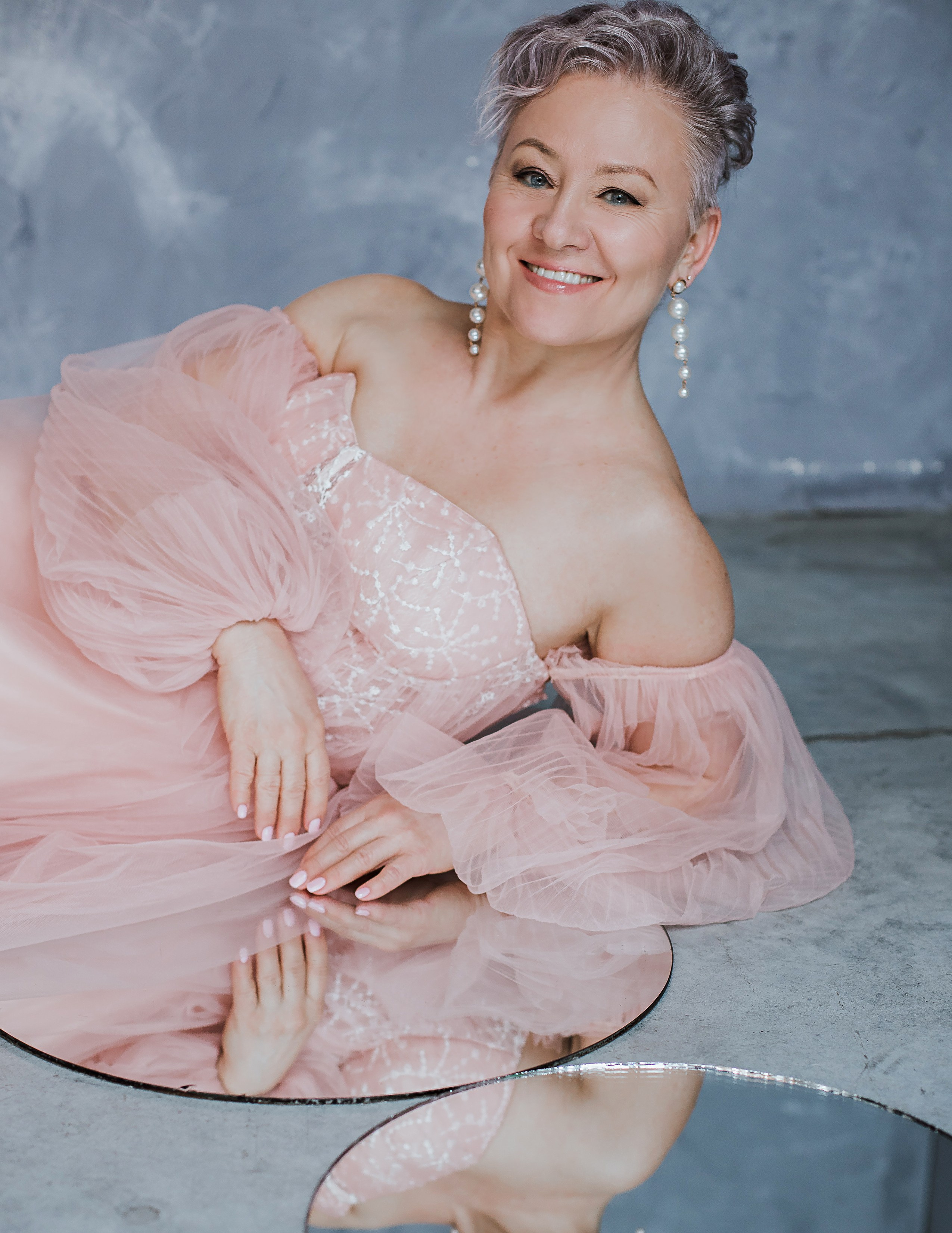 Модель age+. Креативный и женский Фотограф Омске Наталья Лебедева