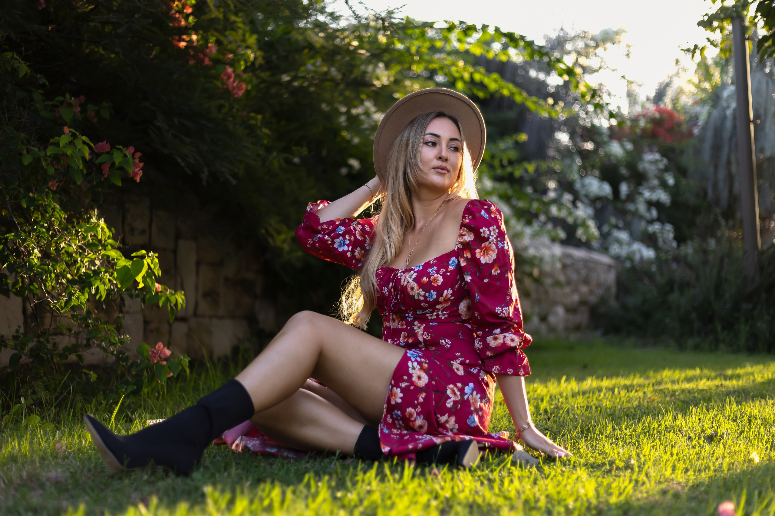 Маша. Семейный фотограф Израиль