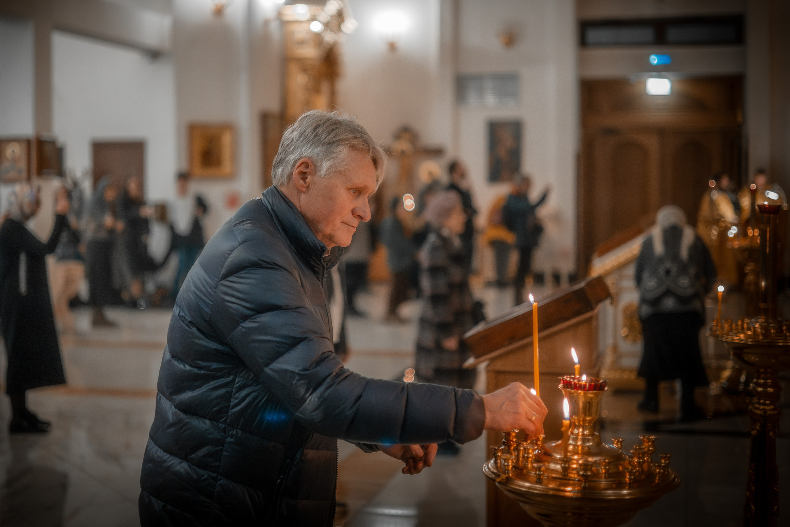 Ростокинский храм равноапп.Мефодия и Кирилла г. Москва. Shamirov Arkadiy