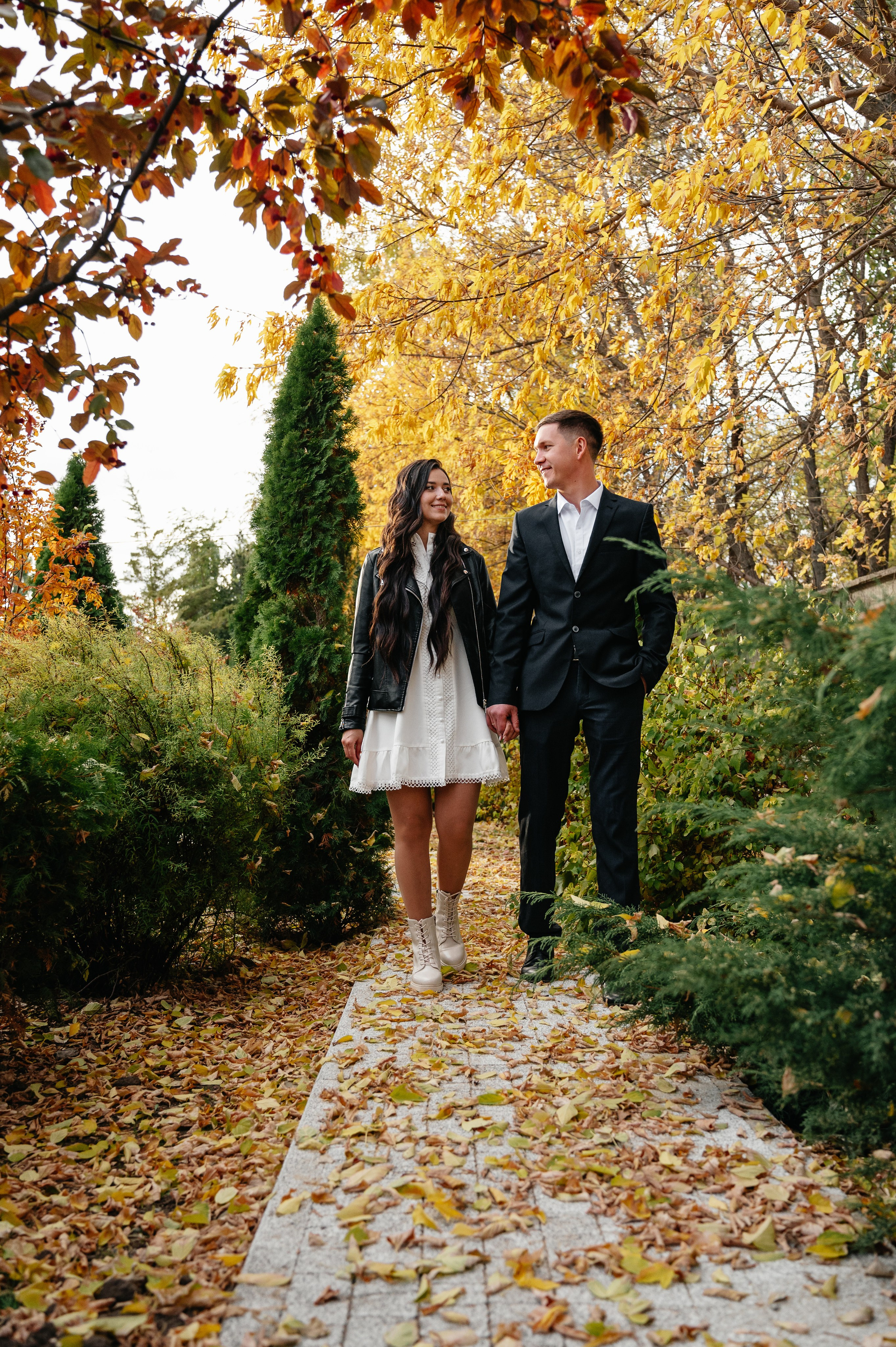 Фотосессия в Оранжерее. Свадебный и travel фотограф в Волгограде, Сочи, Домбае, Европе