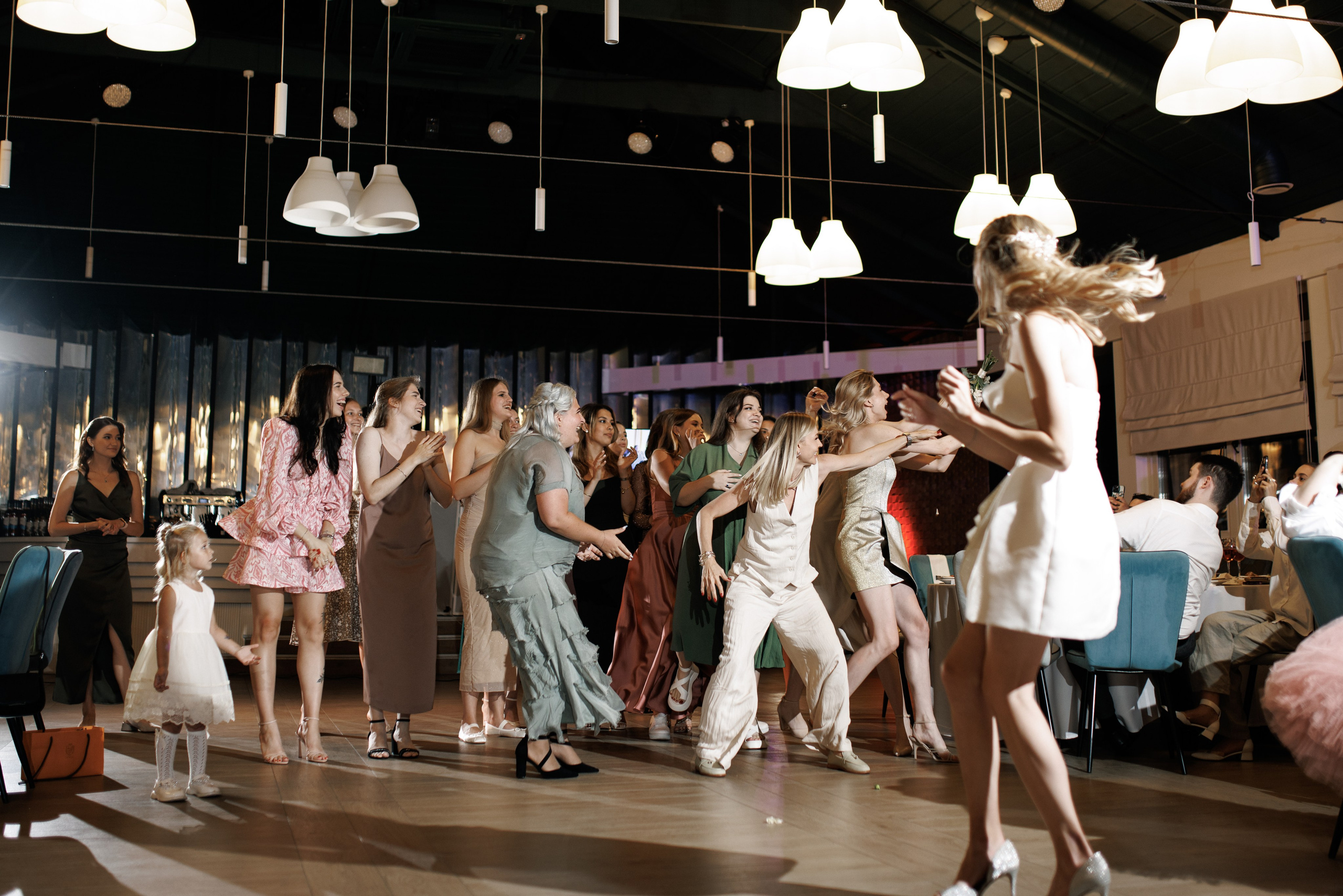 Трогательный день. Свадебный и семейный фотограф в Москве Julia Juice