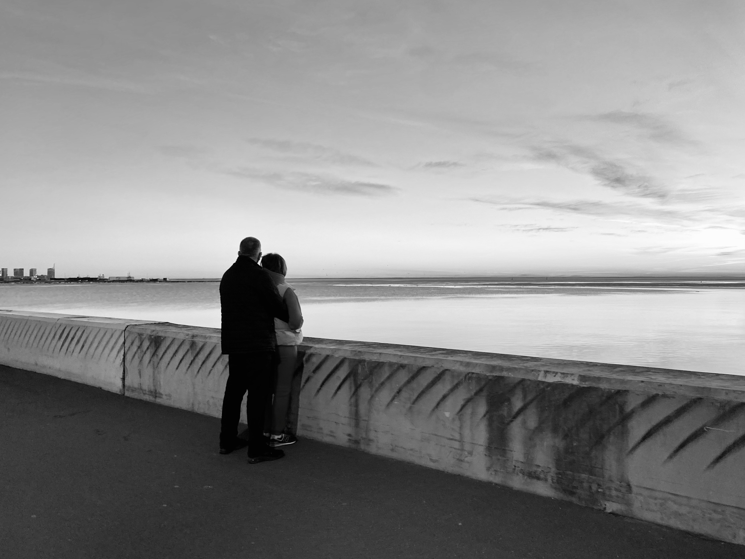 Двое — авторская фотография Ма. Ма