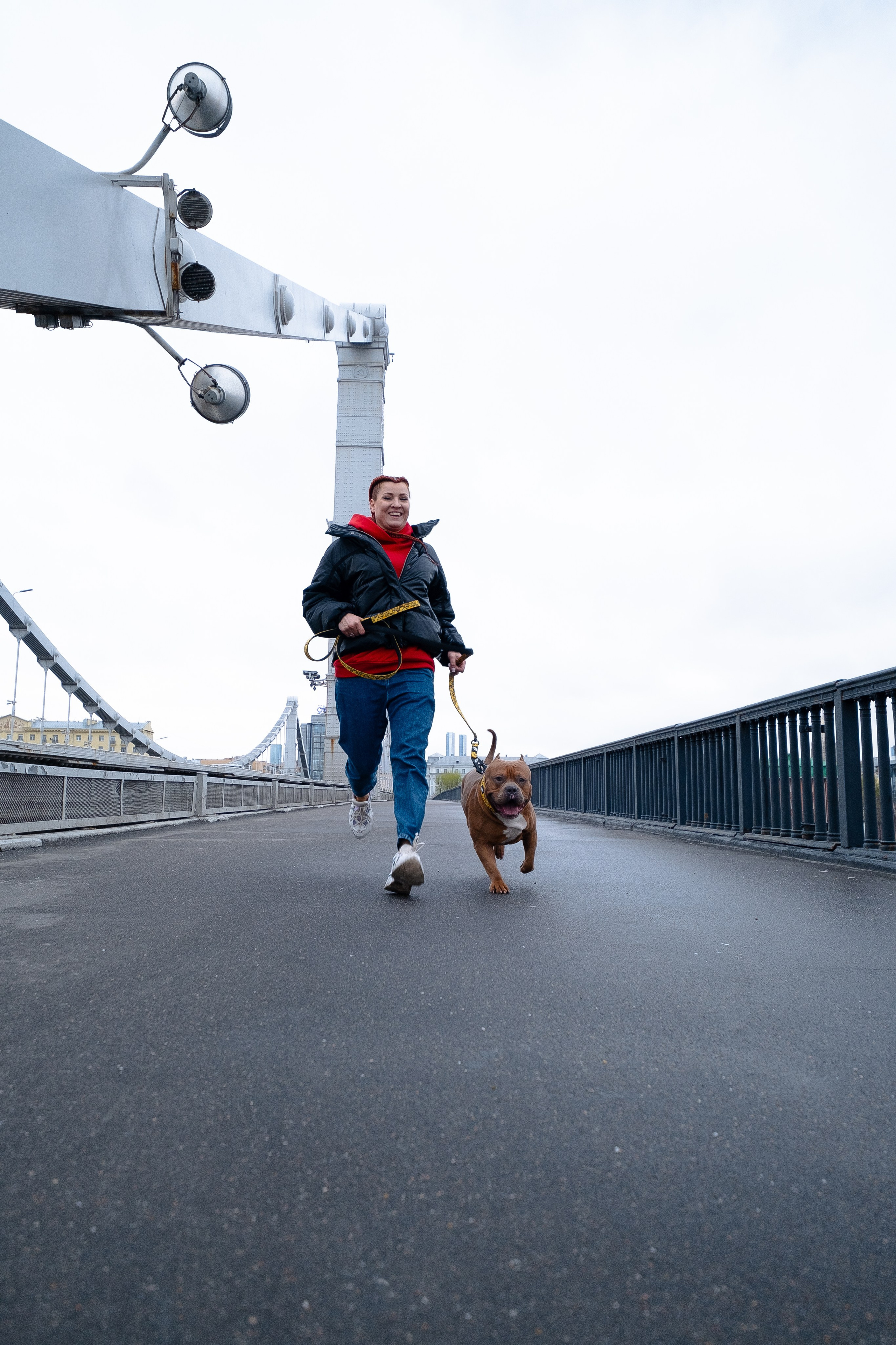 Спай и его семья. Фотограф и видеограф анималист Аганина Дарья