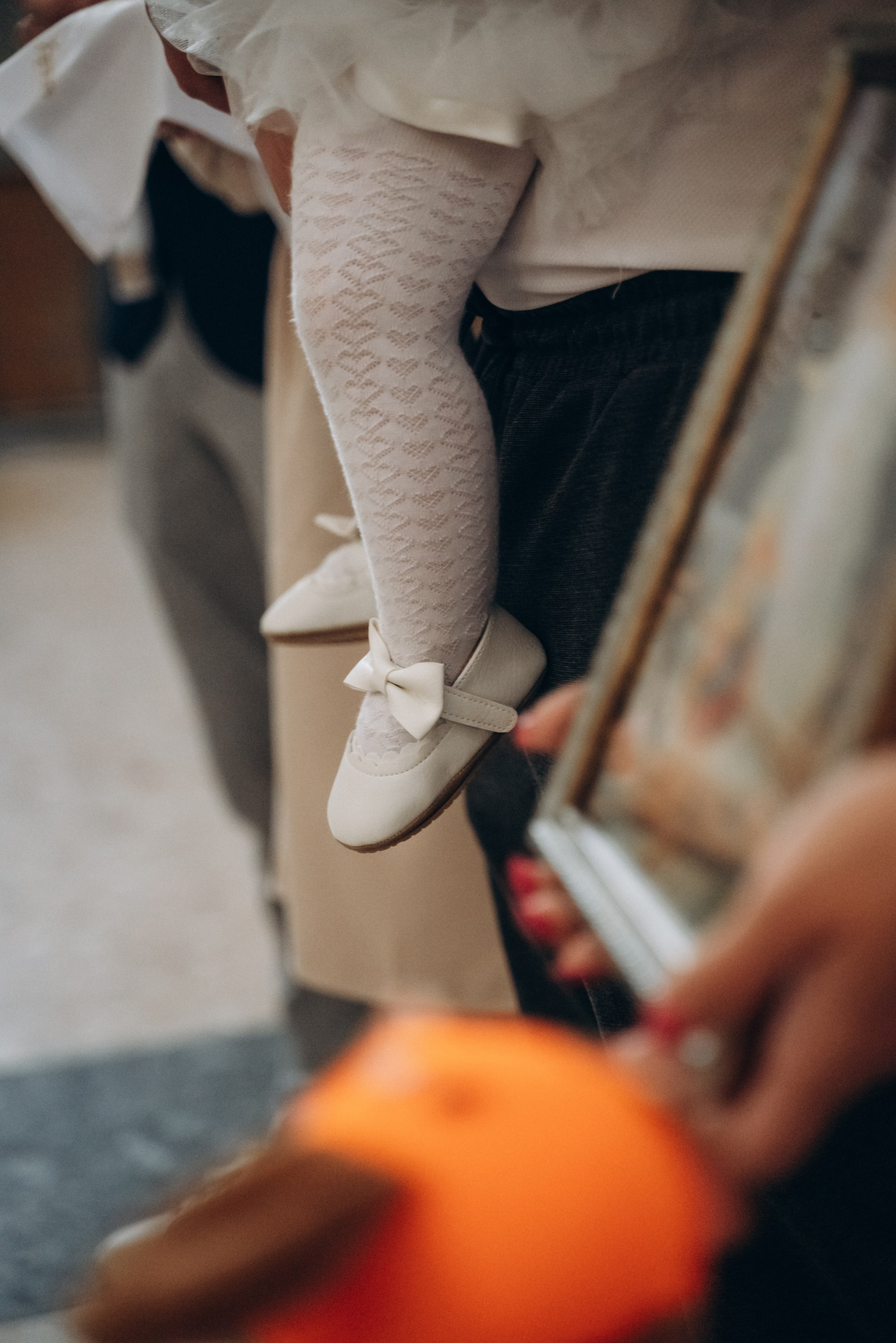 Крещение Ульяны (Белый костёл). Семейный фотограф в Минске Дарья Дреко
