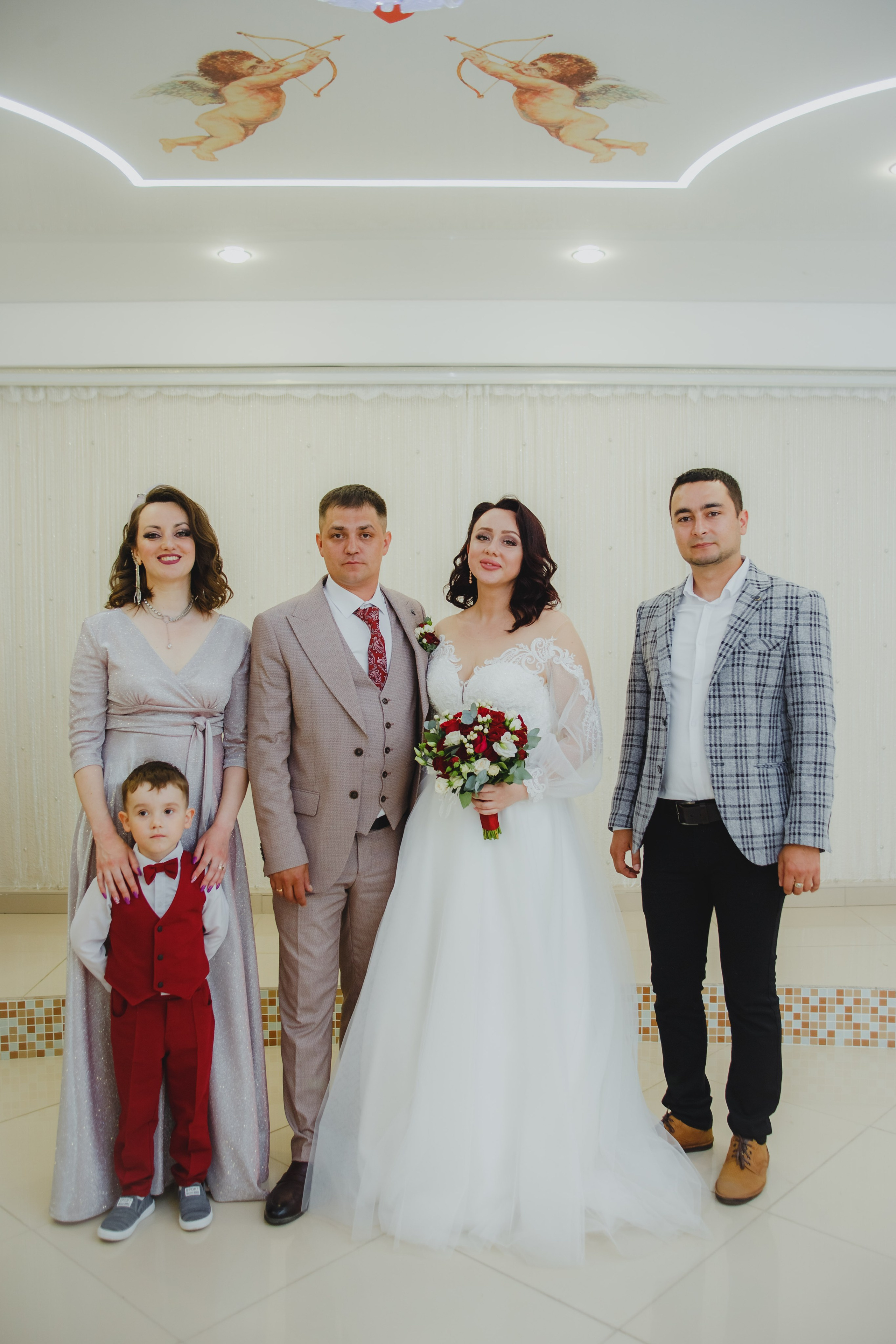 Денис и Екатерина. Свадебный и семейный фотограф Екатерина Бубнова