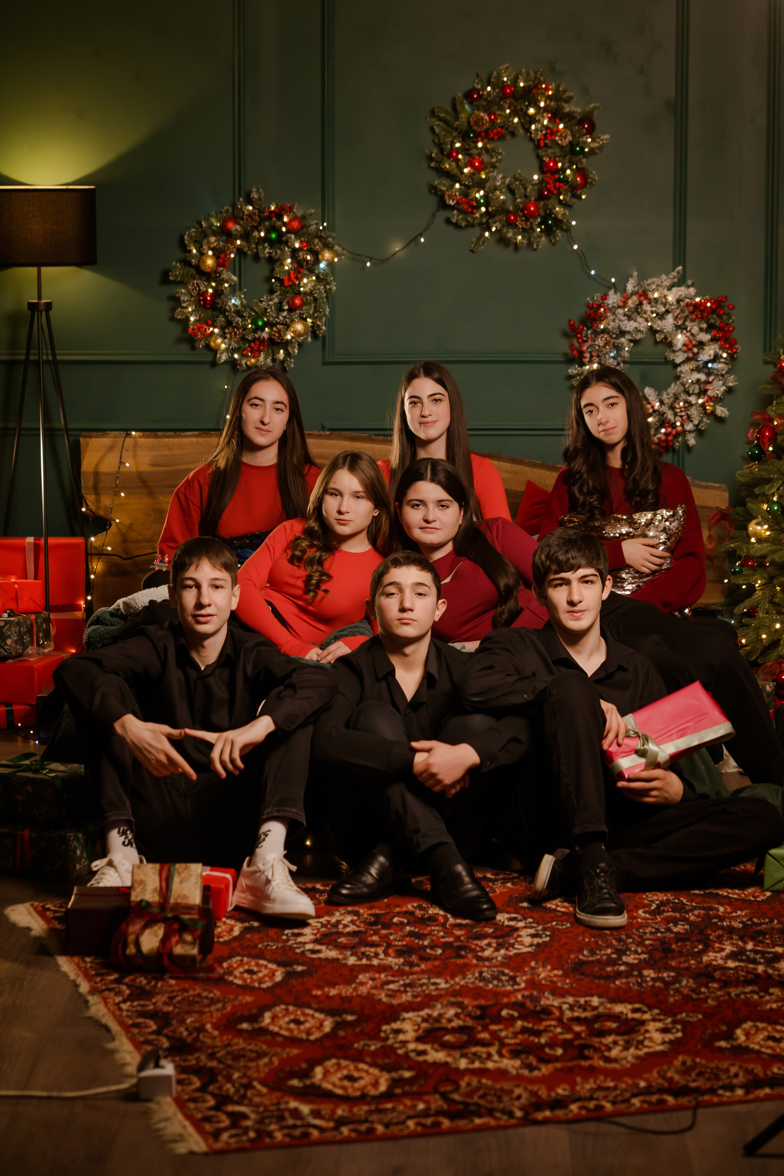 Новый Год 9класс. Фотограф в Кабардино-Балкарской республике, Нальчик, Инна Абакарова