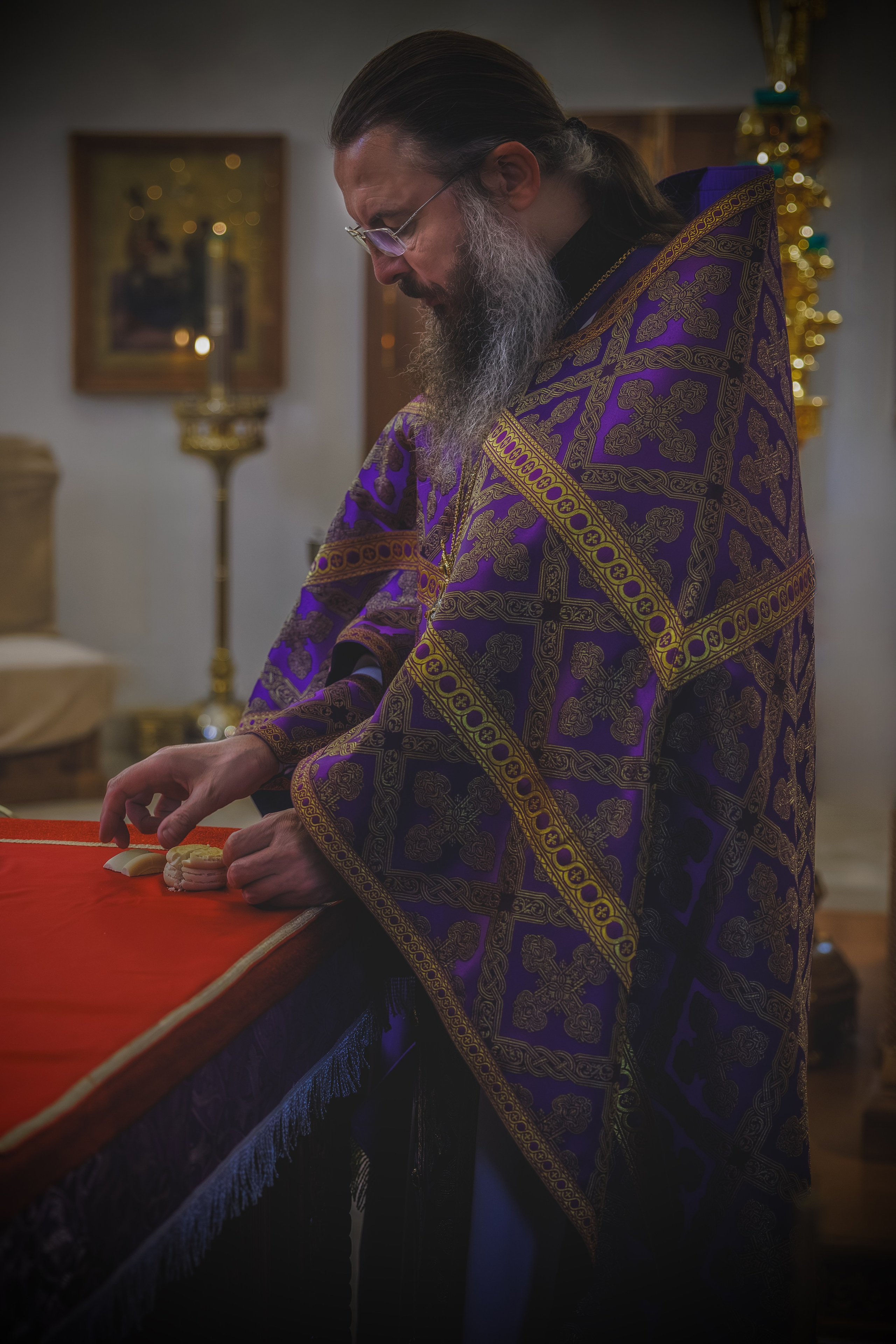 Храм Живоначальной Троицы. Shamirov Arkadiy