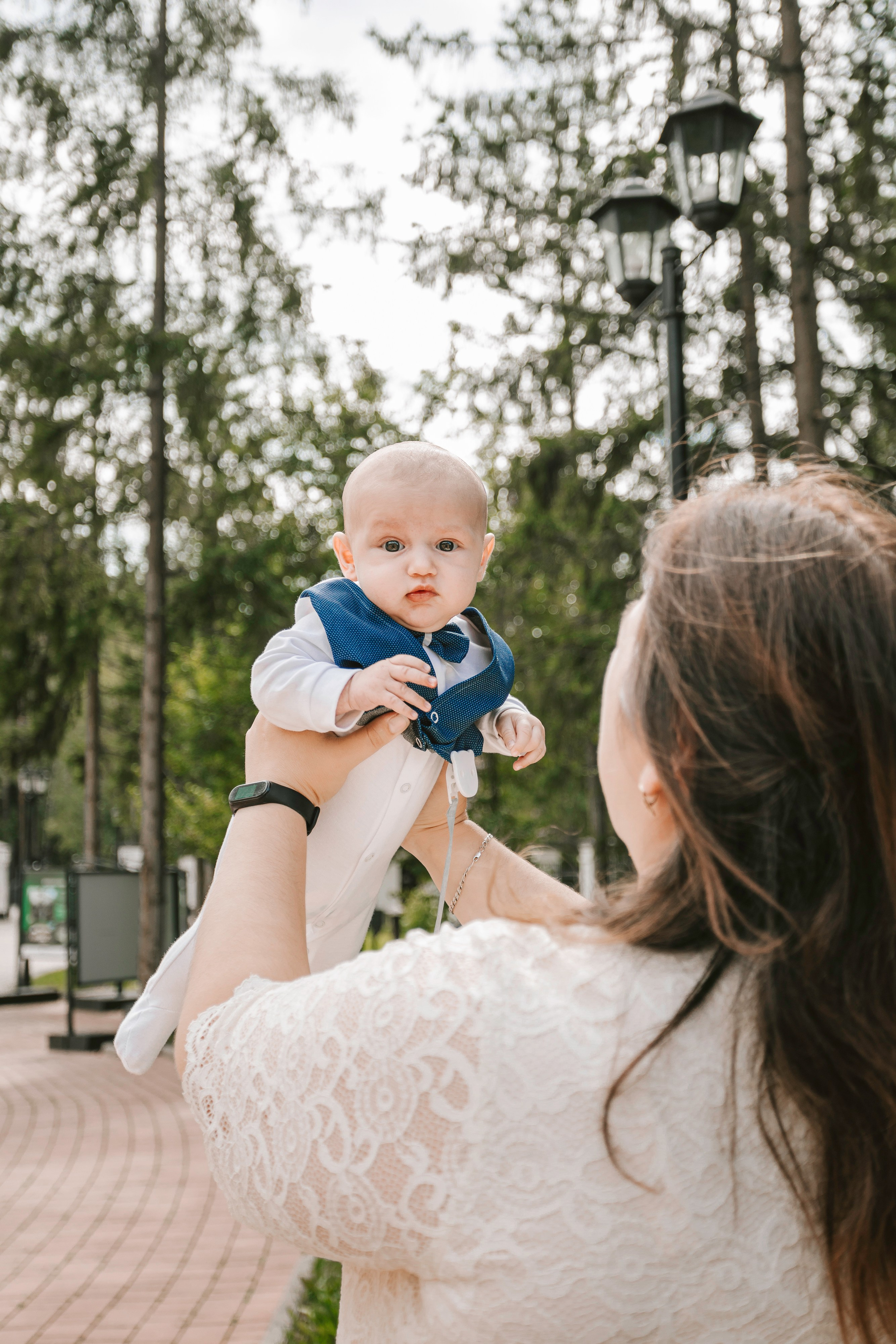 Крещение Ромы