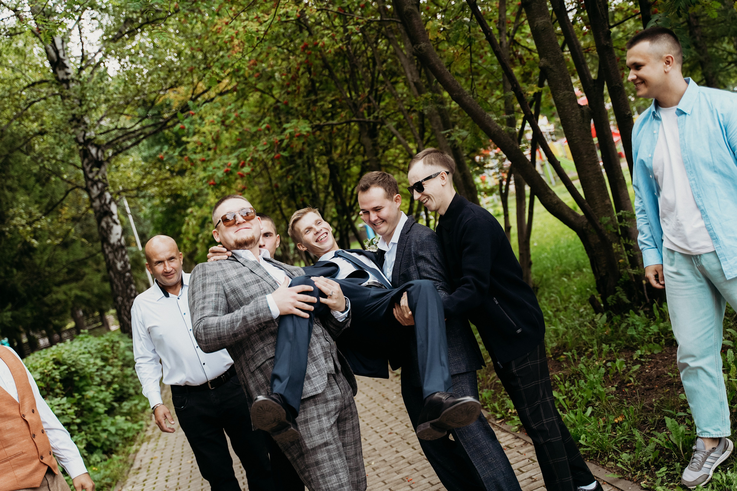 Свадьба в Бирске. Наталья и Александр