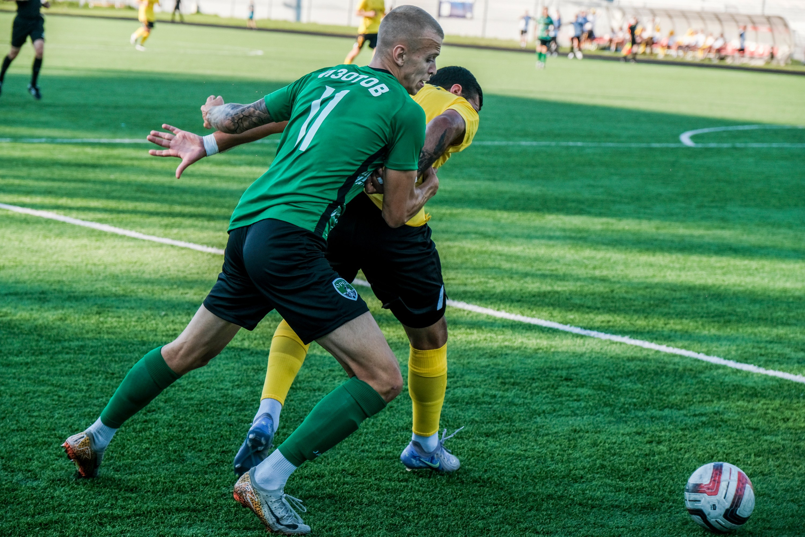 Репортаж 2. Фотограф и видеограф в Москве и МО — Евгений Лавров