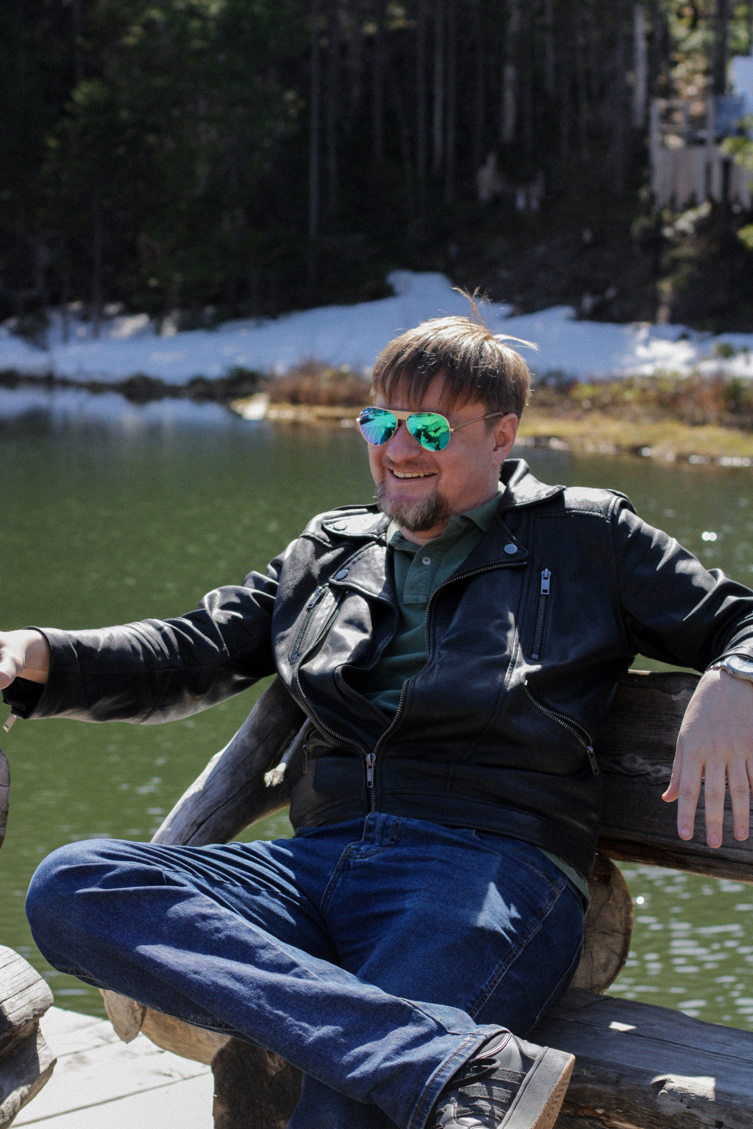 Вова и Ангелина. Портретный фотограф в Иркутске Анна Огородникова