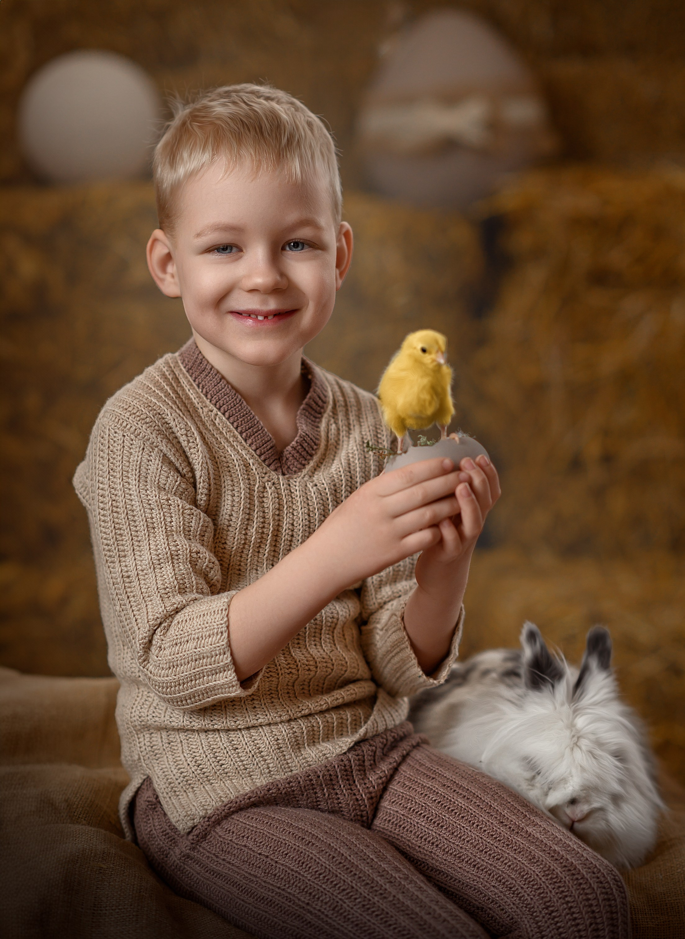 ПАСХА В СЕНЕ. Семейный фотограф Екатеринбург Лора Мур