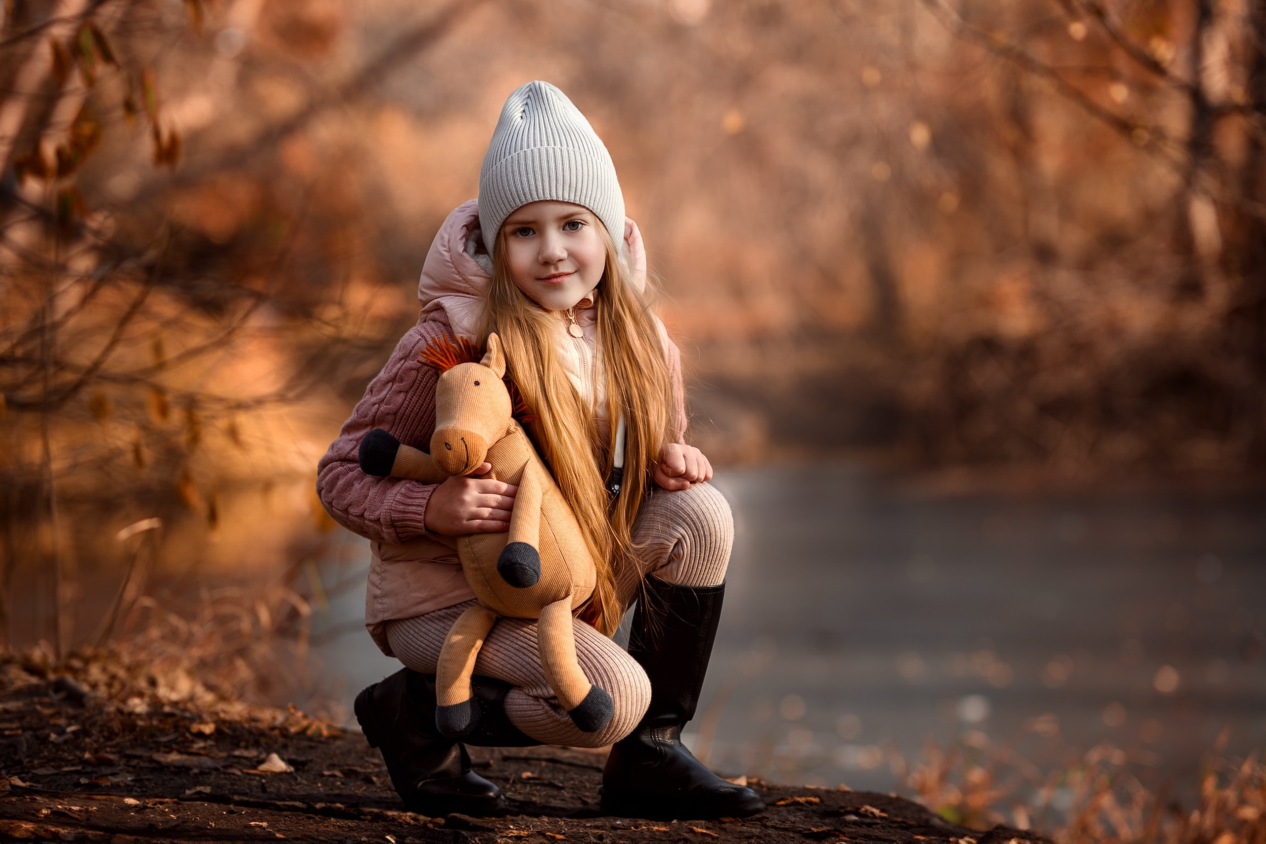 ЛИСА. Семейный фотограф Екатеринбург Лора Мур