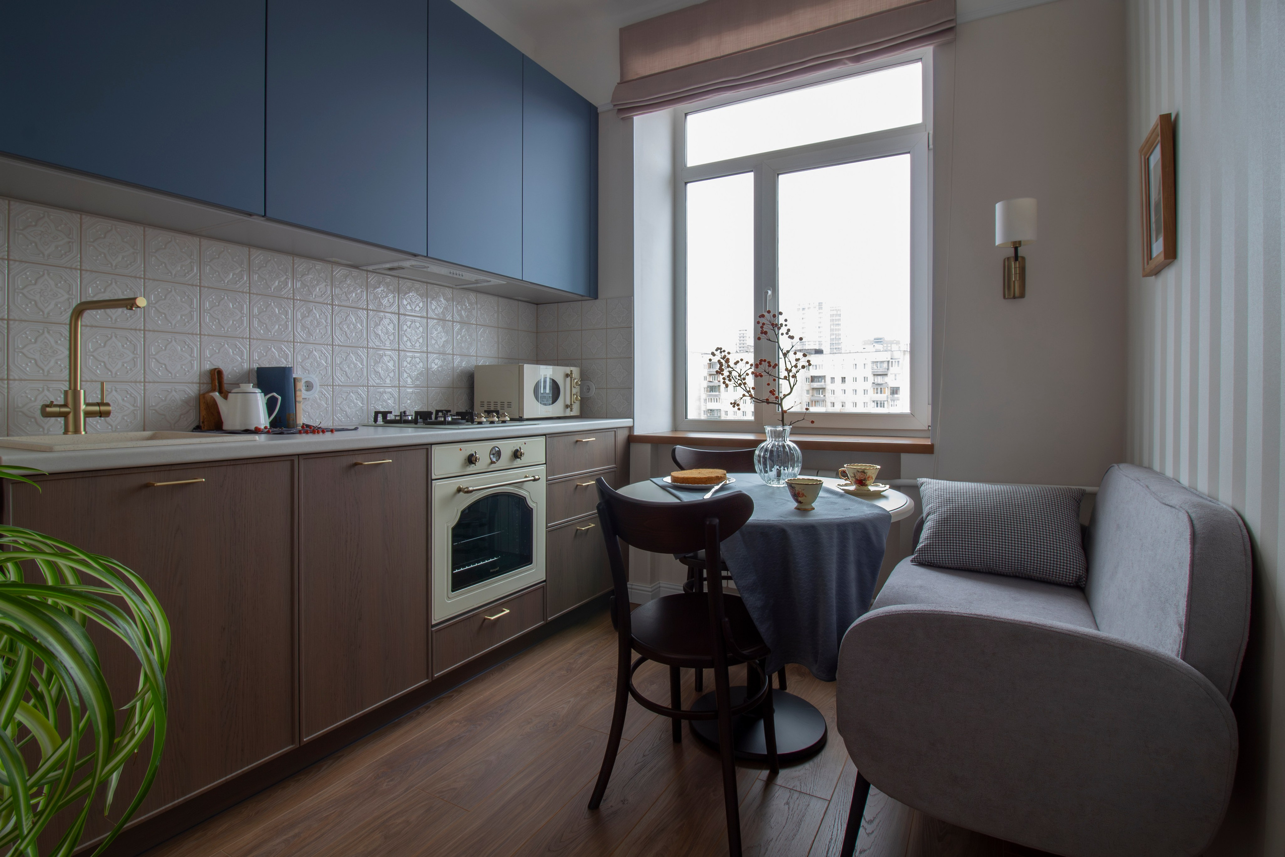 Сталинка мечты. Хоумстейджинг и дизайн. Екатеринбург