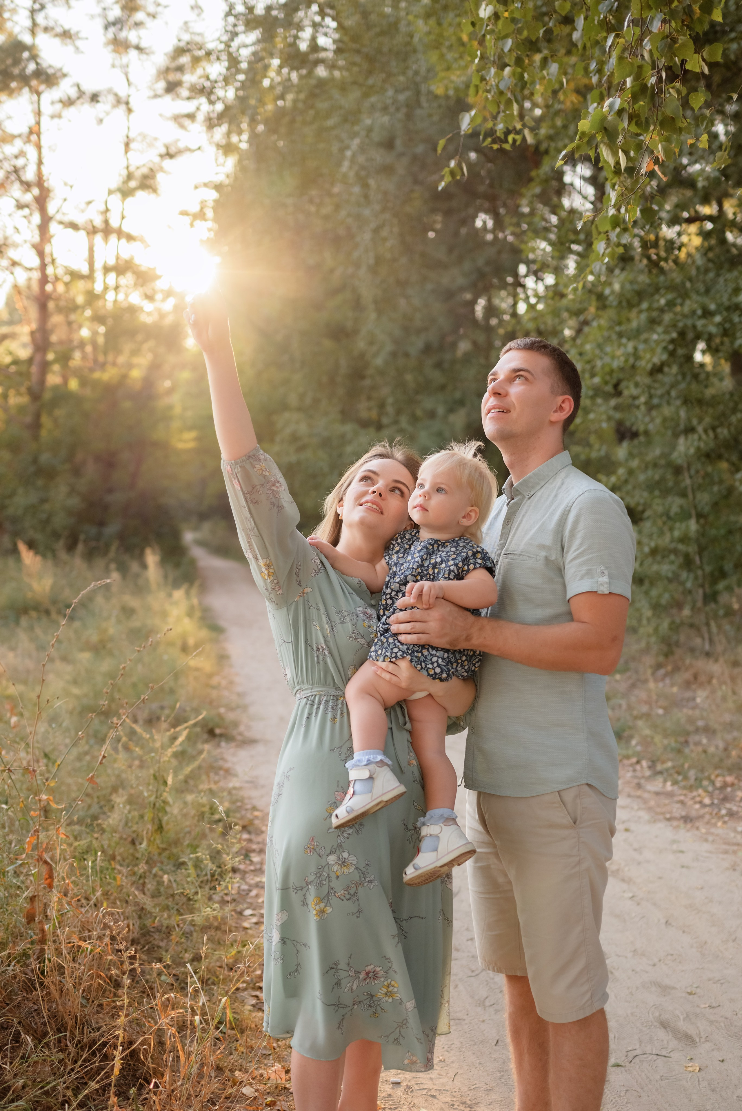 Фотосессия семейная. Семейный фотограф и фотограф новорожденных г. Солигорск Галина Демчук
