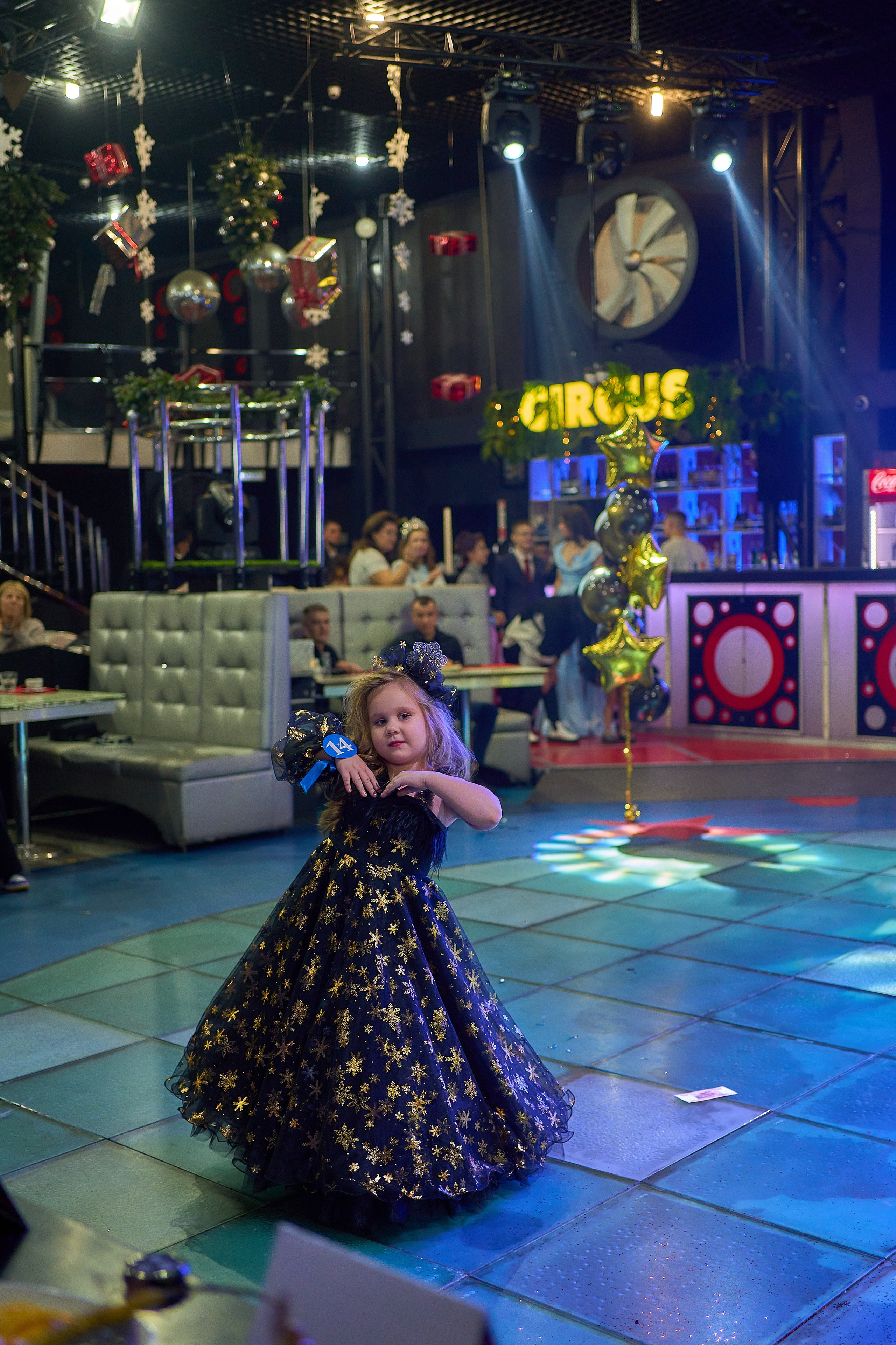 БРИЛЛИАНТЫ РОССИИ ДЕТИ. Всероссийский конкурс красоты Бриллианты России