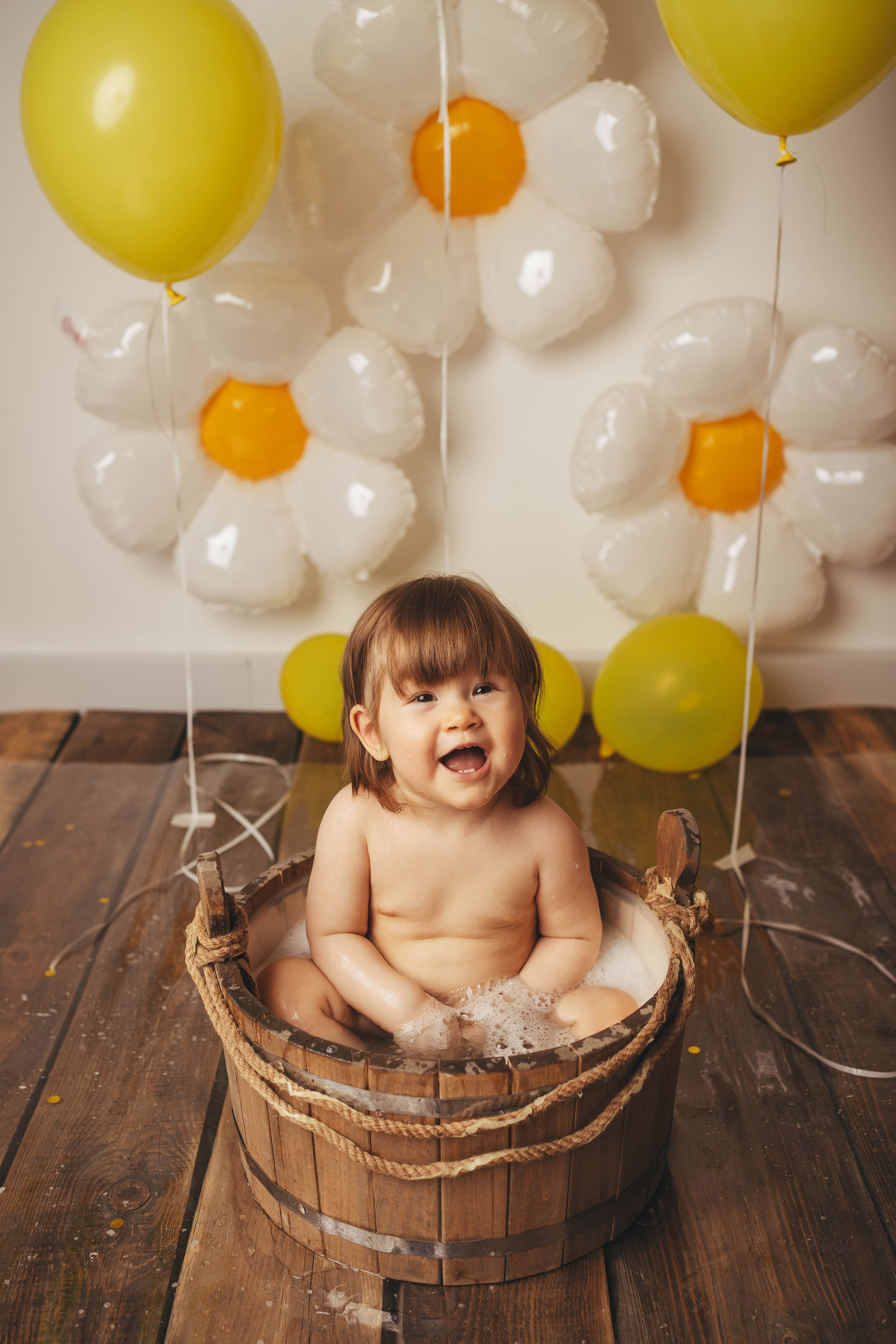 Фотосъемка первого годика. Семейный и детский фотограф новорожденных Ульяновск