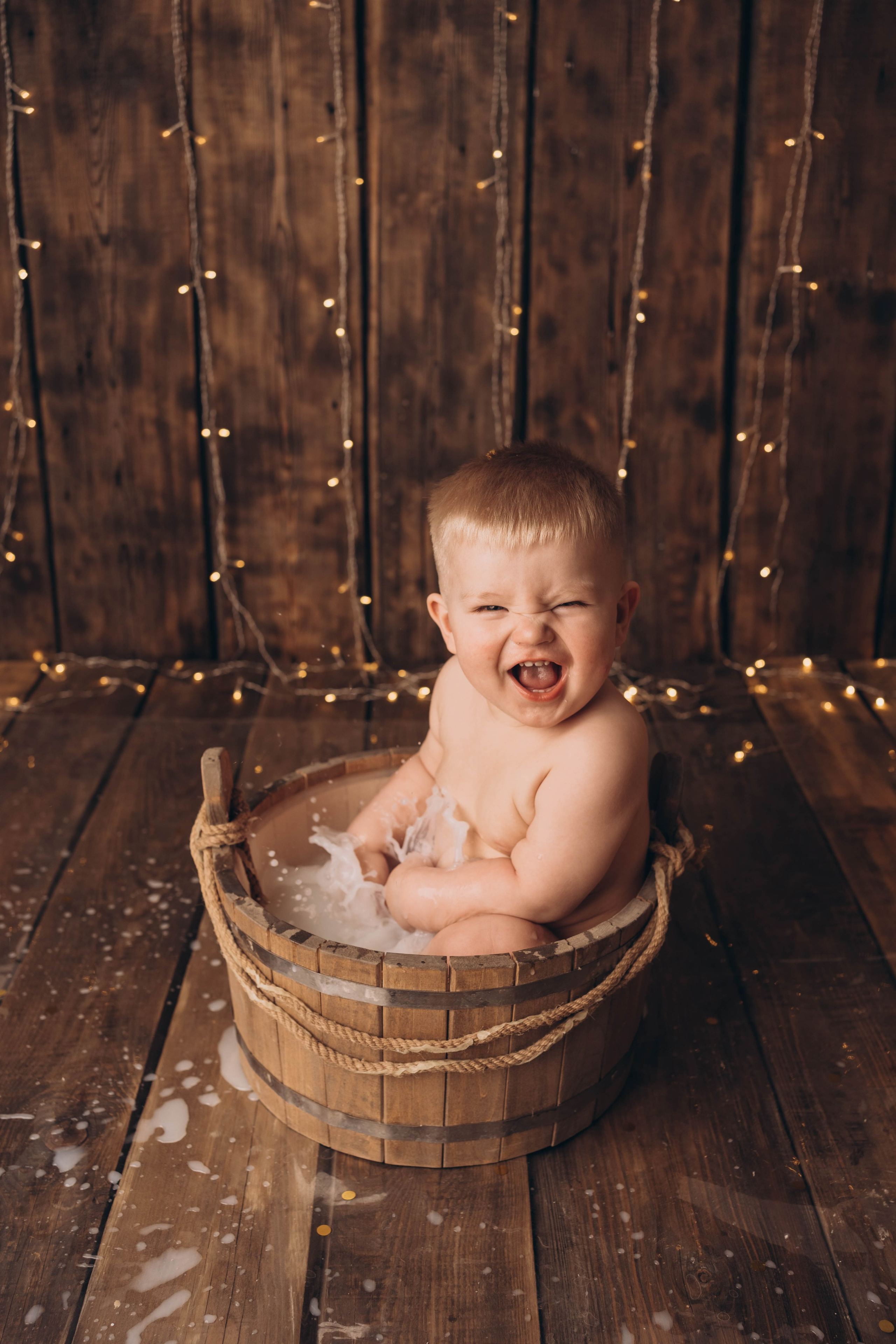 Фотосъемка первого годика. Семейный и детский фотограф новорожденных Ульяновск