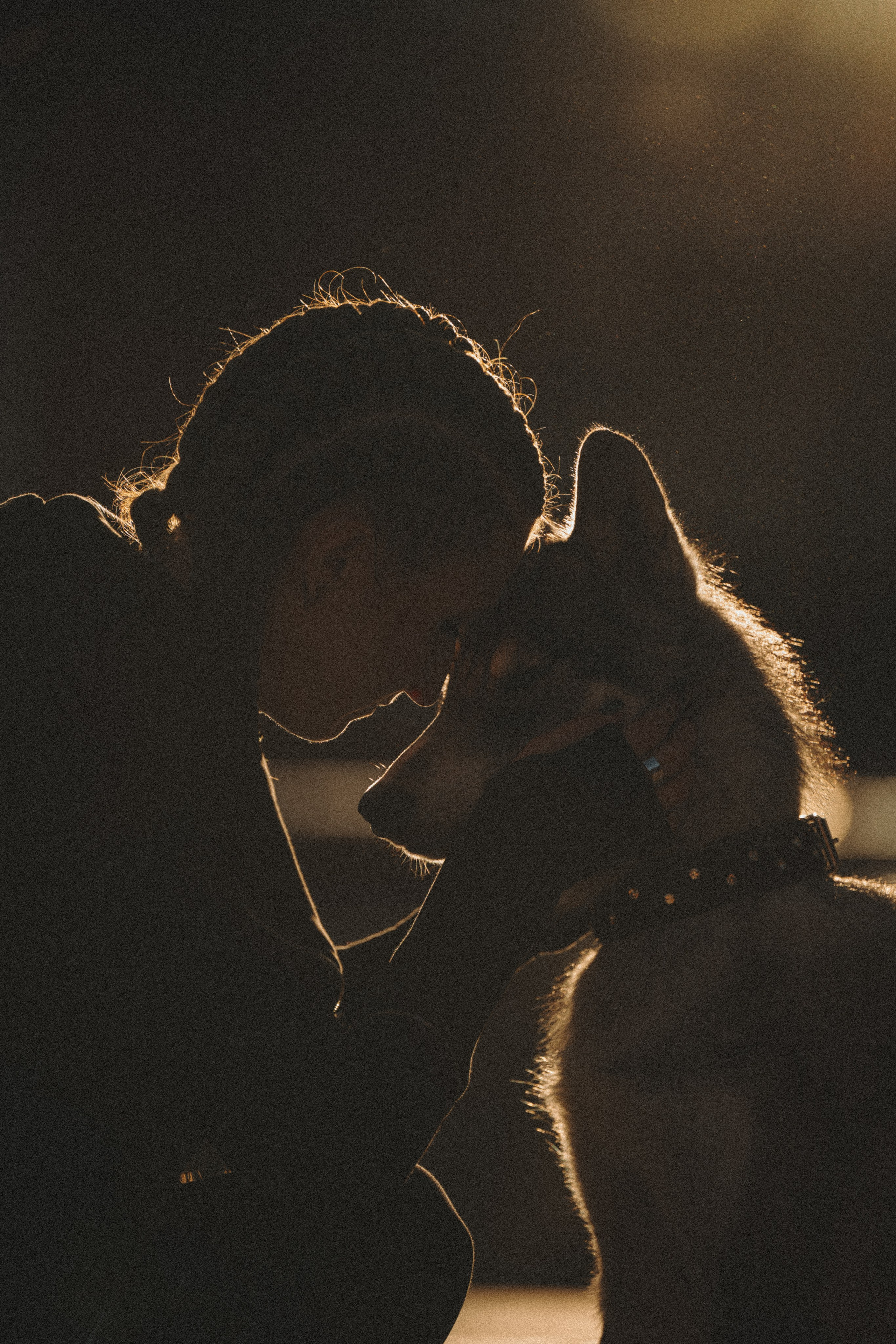 Вика и Кора. Семейный фотограф анималист Ананьева Мария — Москва