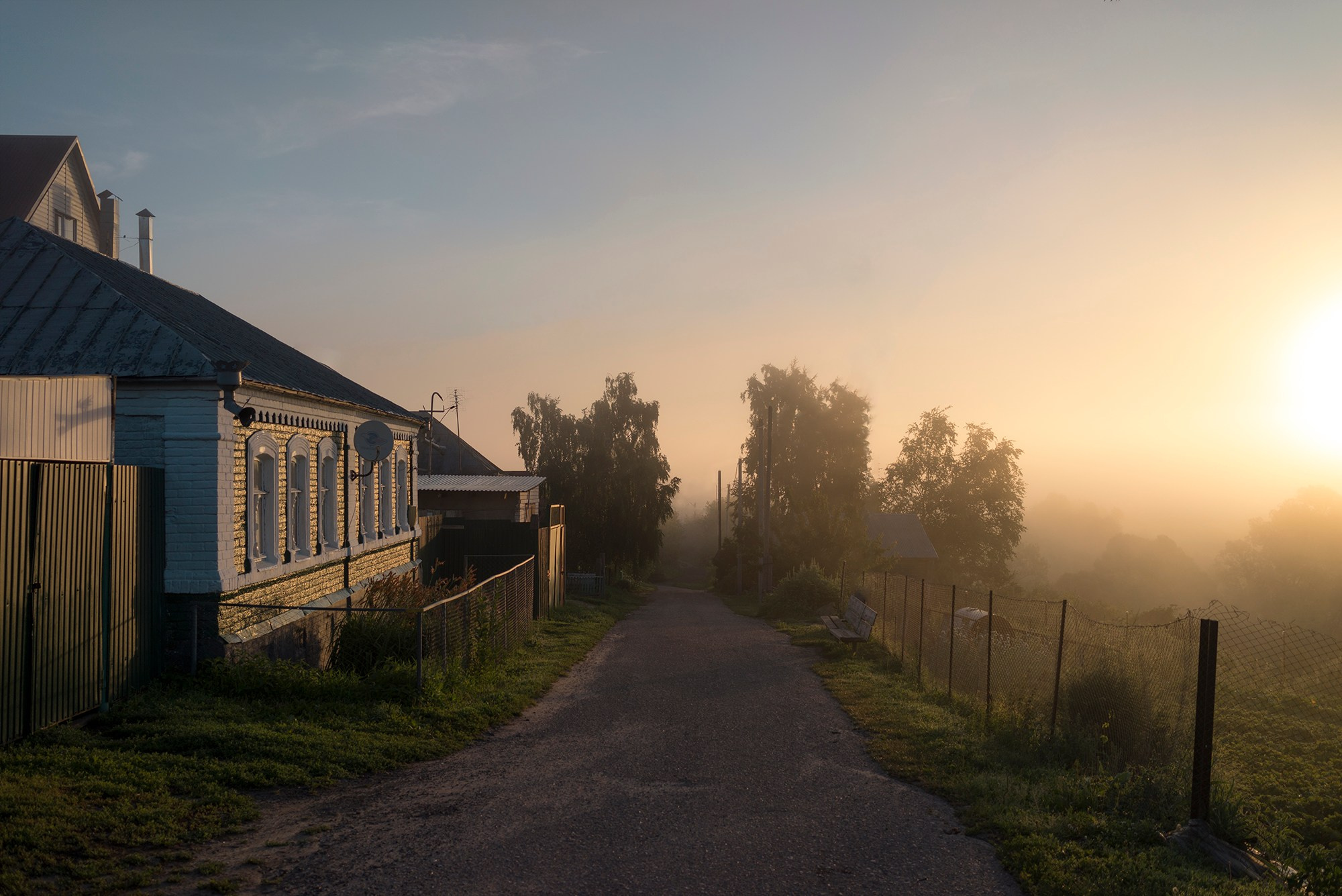 От заката до рассвета. Ваш личный фотограф Марина Волкова