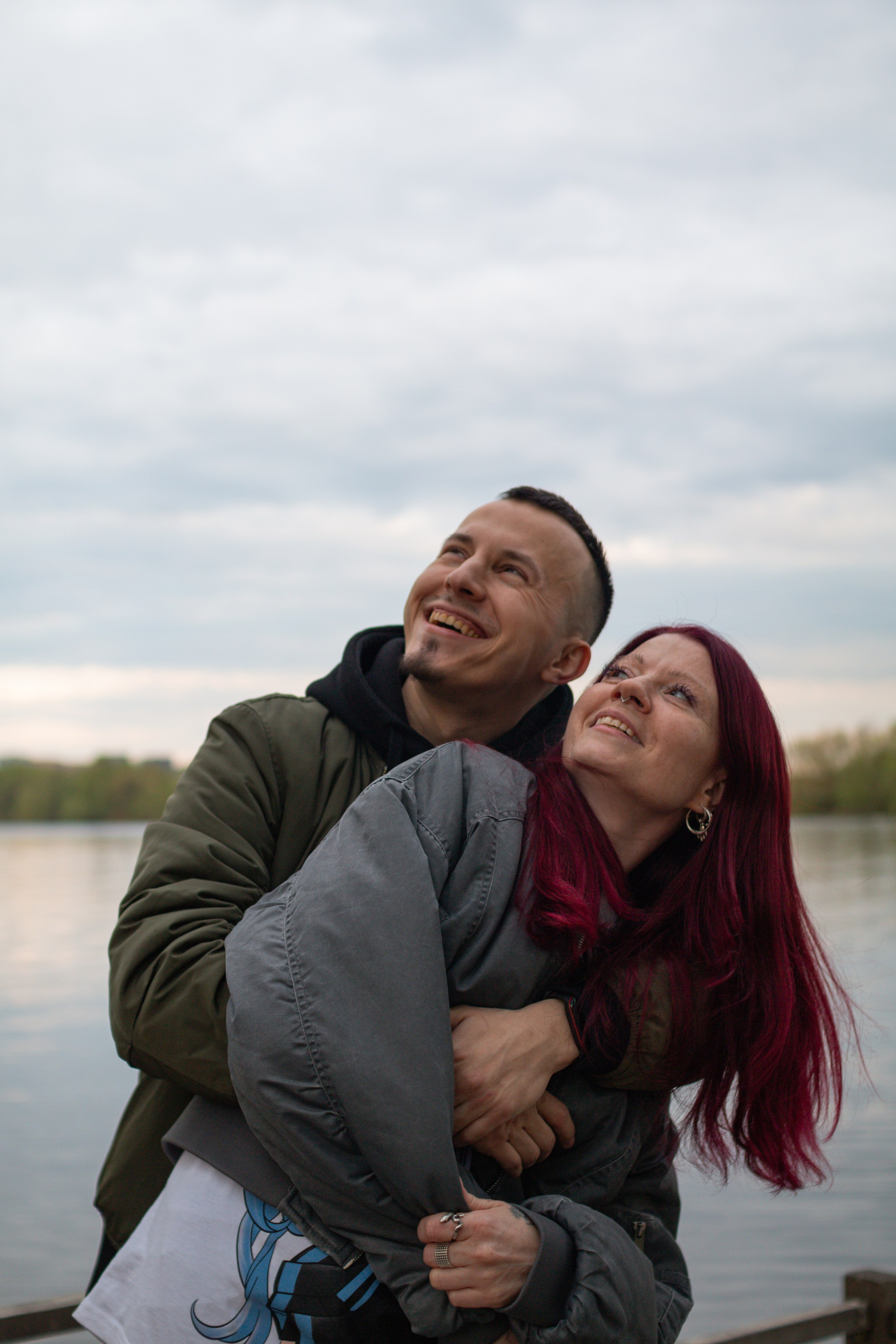 Евгений и Елена. Фотограф Илья Варакин