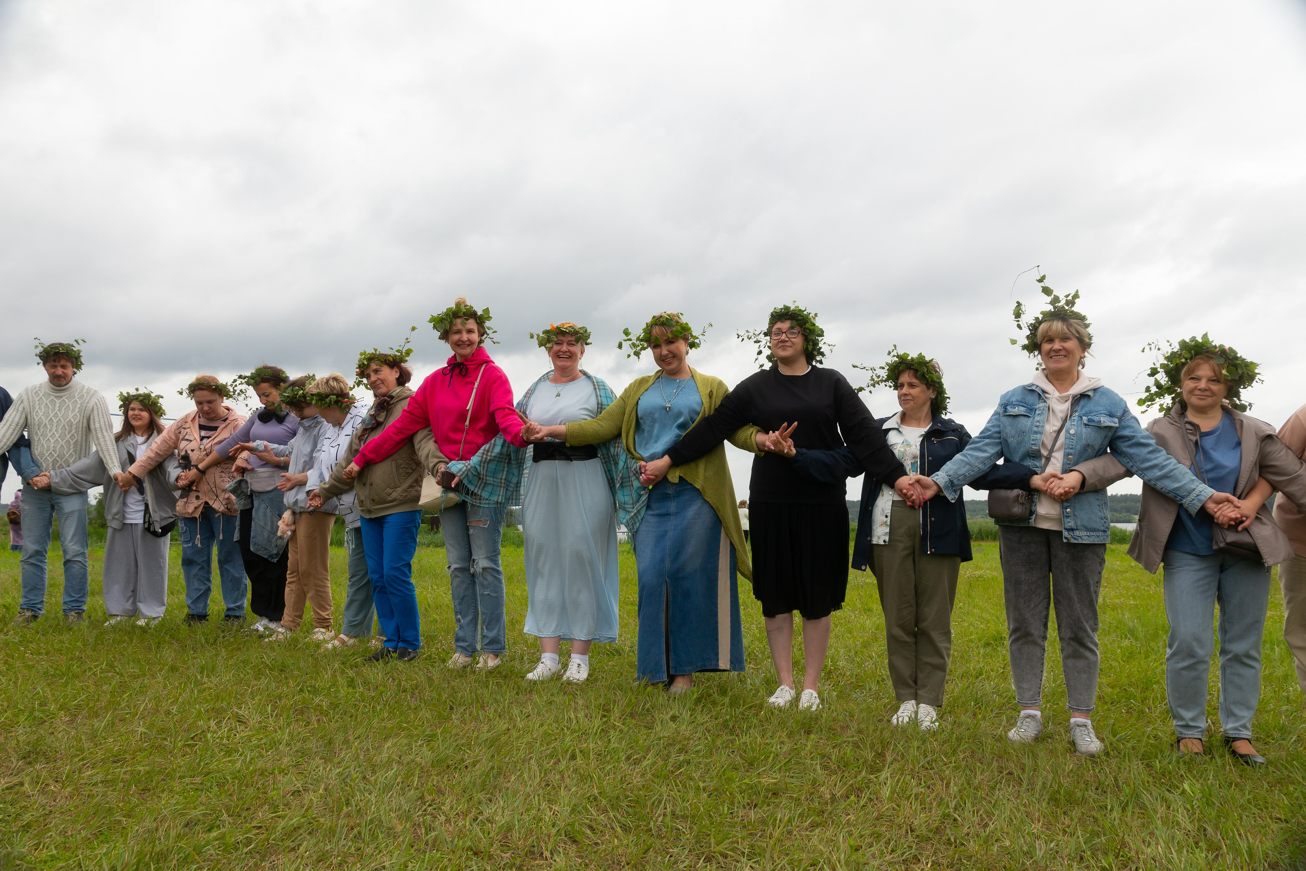 «Ивана Купала» в Калязине 2025. Фотограф Илья Варакин
