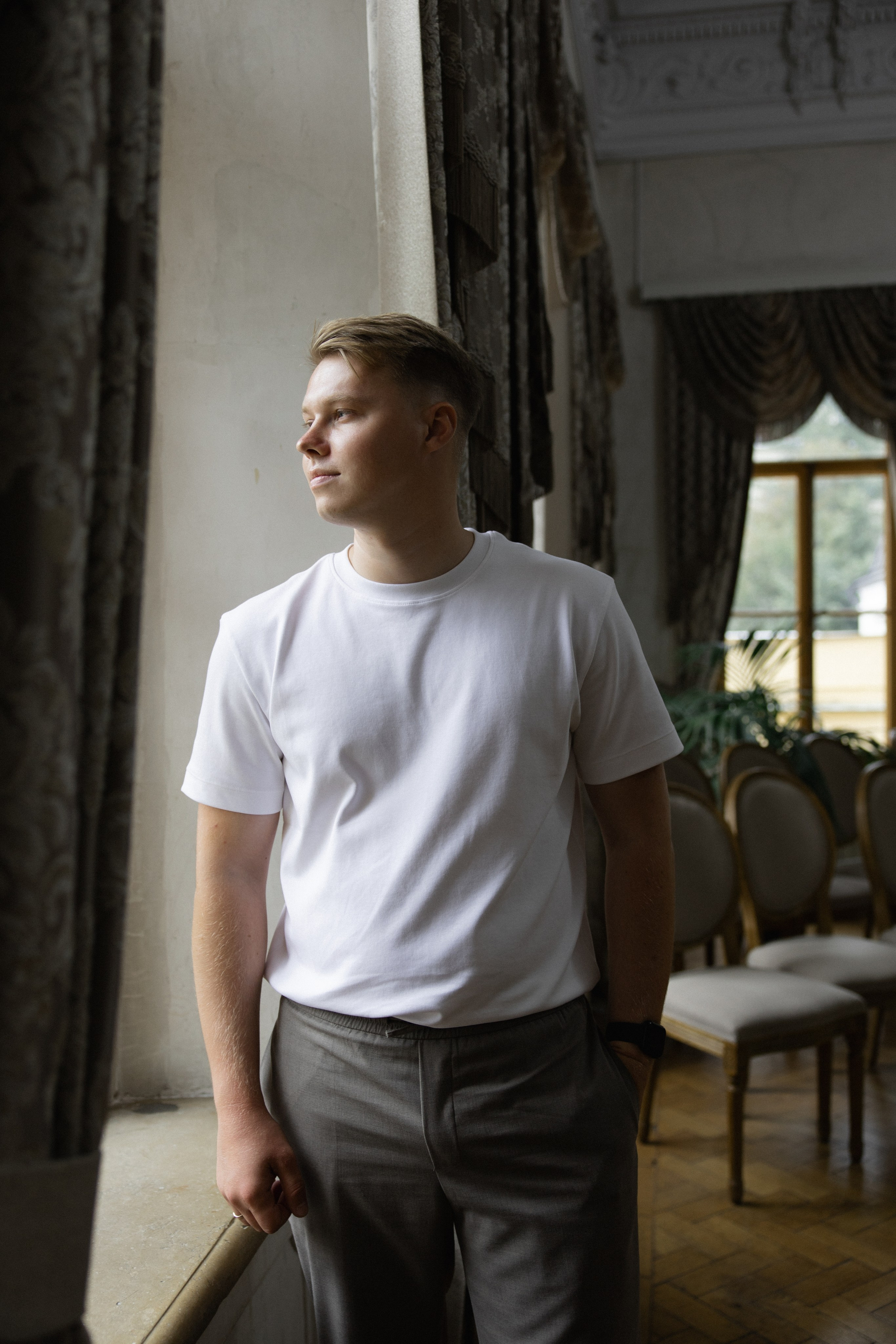 Дмитрий и Алина. Свадебный, портретный и семейный фотограф в Москве Абукалиева Диляра