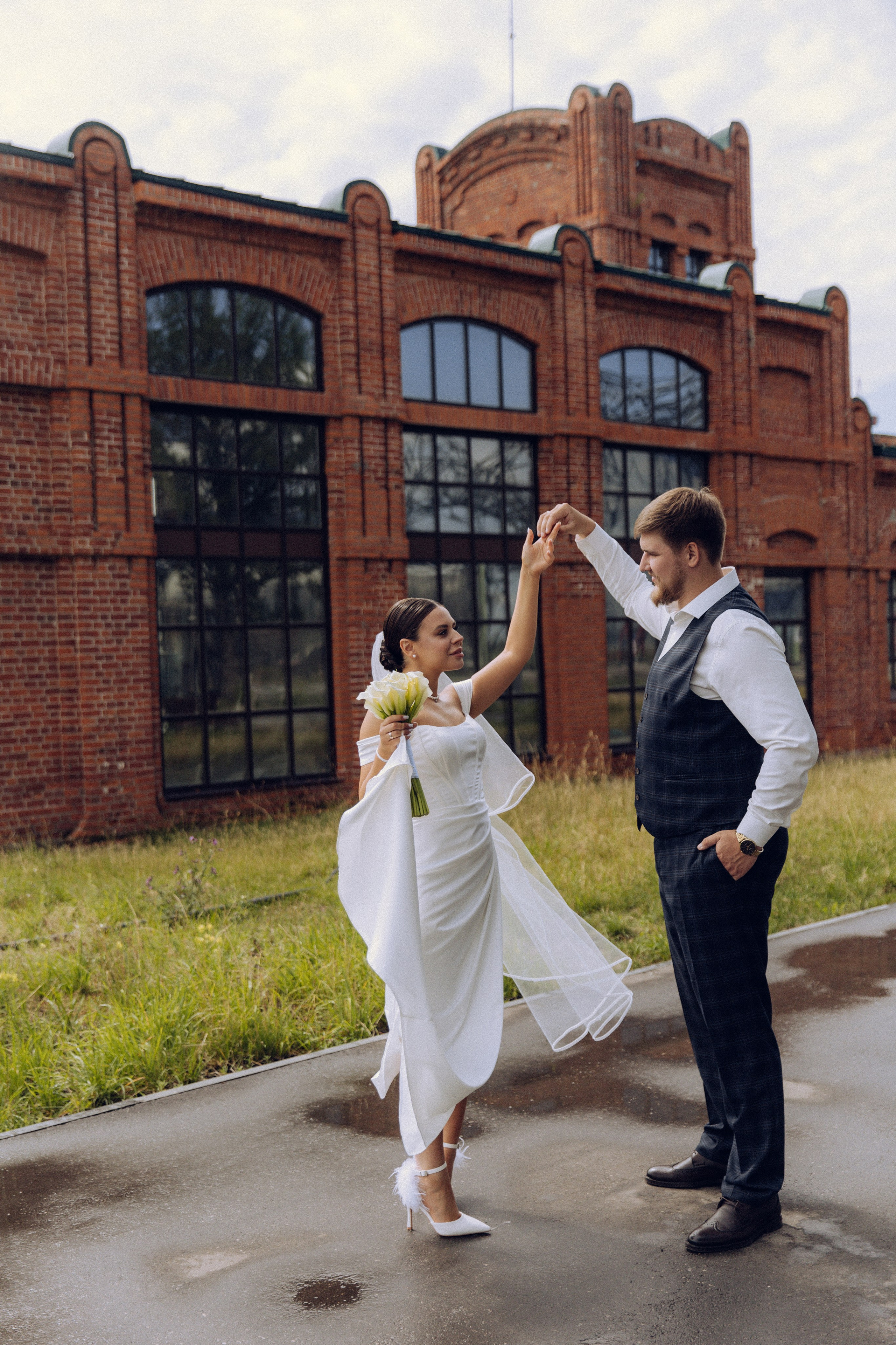 Настя и Коля. Фотограф Нижний Новгород